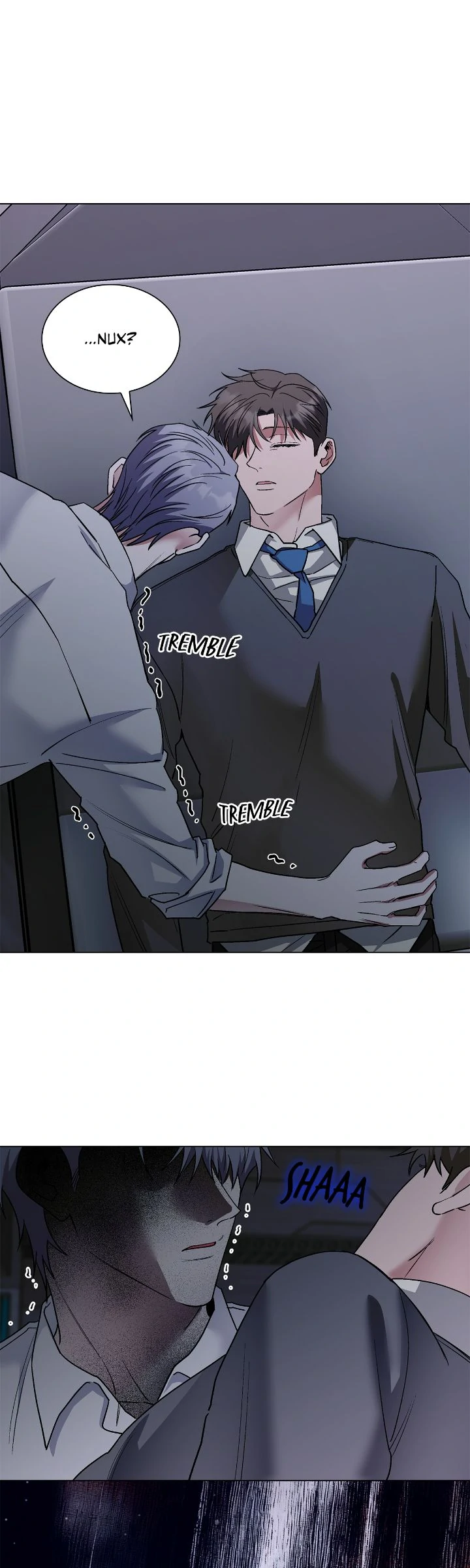 Salty Lust - Chapter 108 manhwa