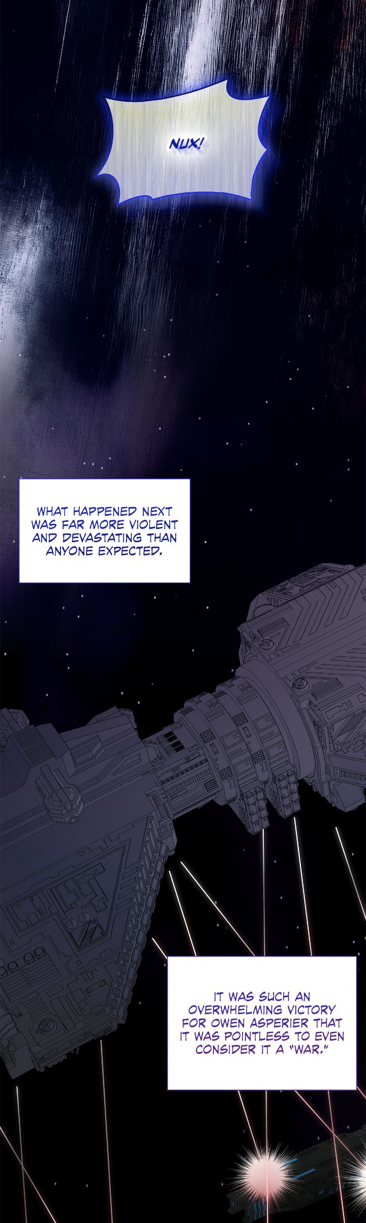 Salty Lust - Chapter 108 manhwa