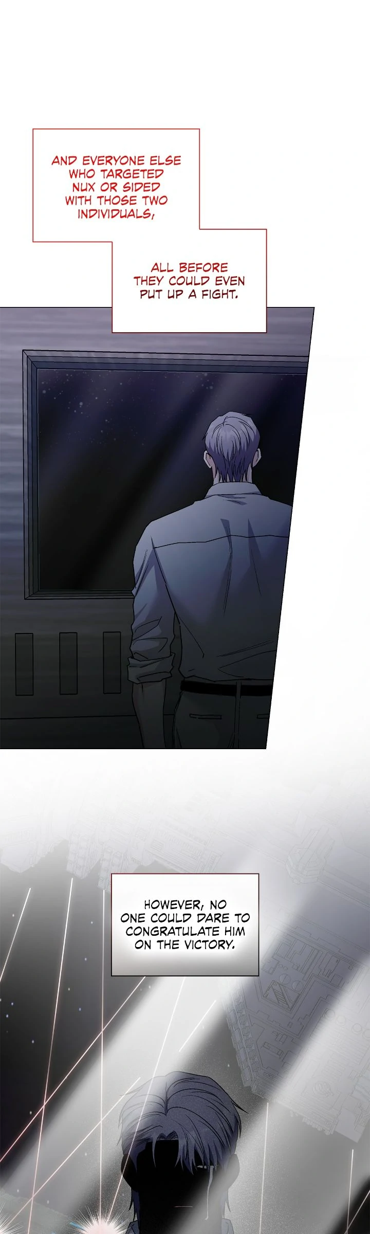 Salty Lust - Chapter 108 manhwa