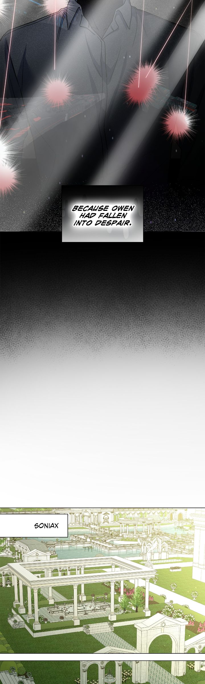 Salty Lust - Chapter 108 manhwa