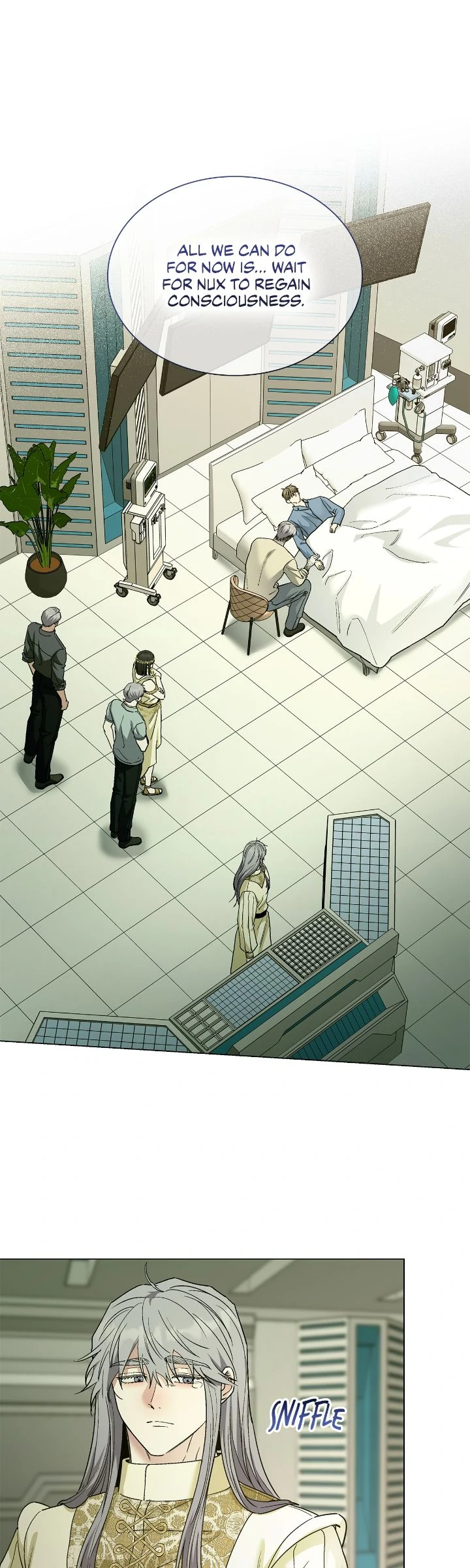 Salty Lust - Chapter 108 manhwa