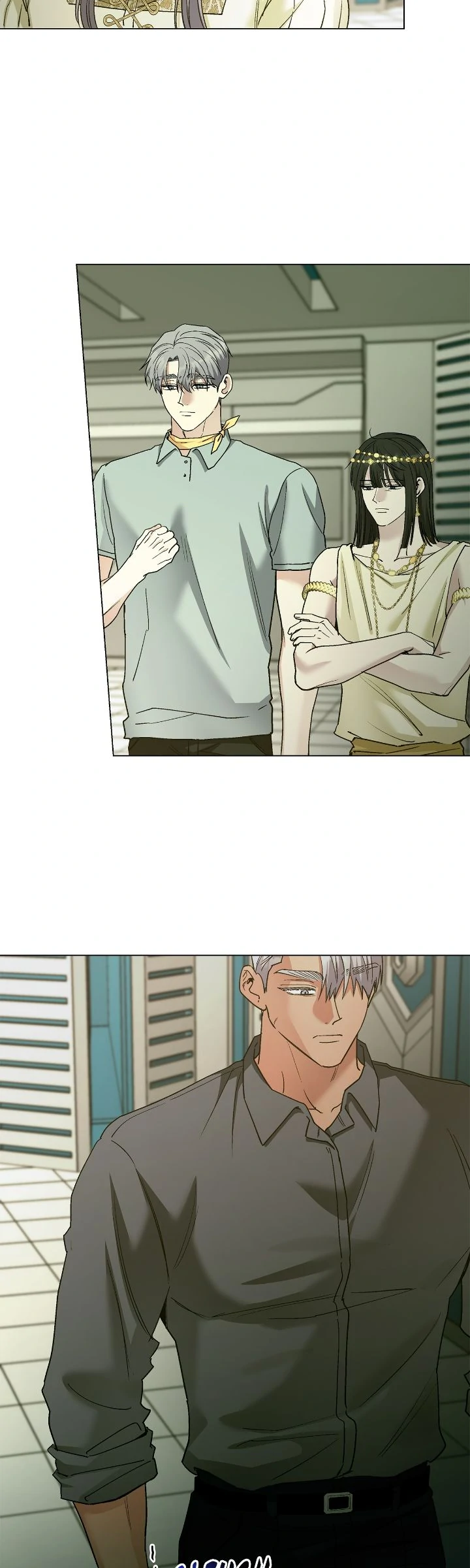 Salty Lust - Chapter 108 manhwa