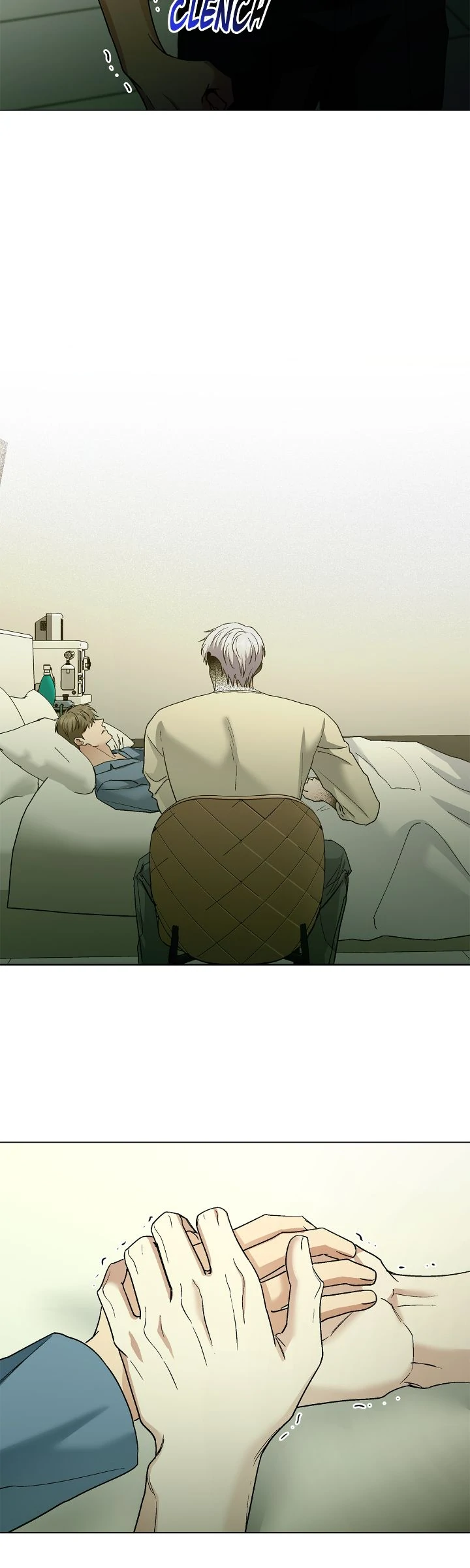 Salty Lust - Chapter 108 manhwa