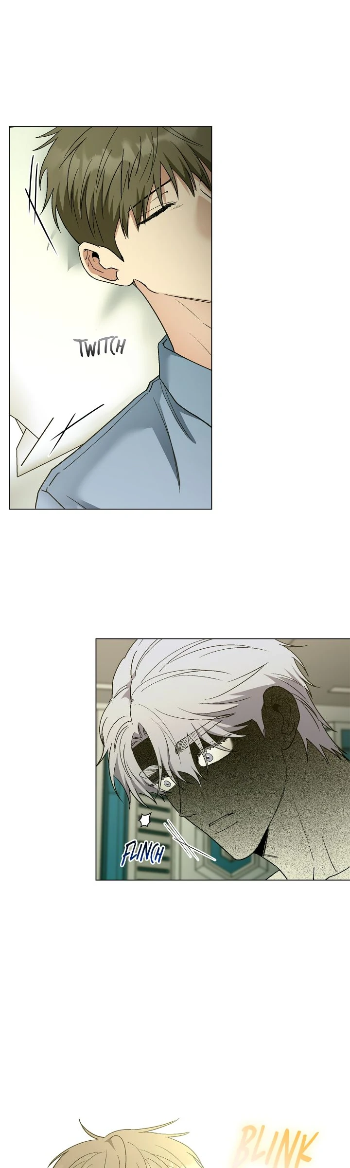 Salty Lust - Chapter 108 manhwa