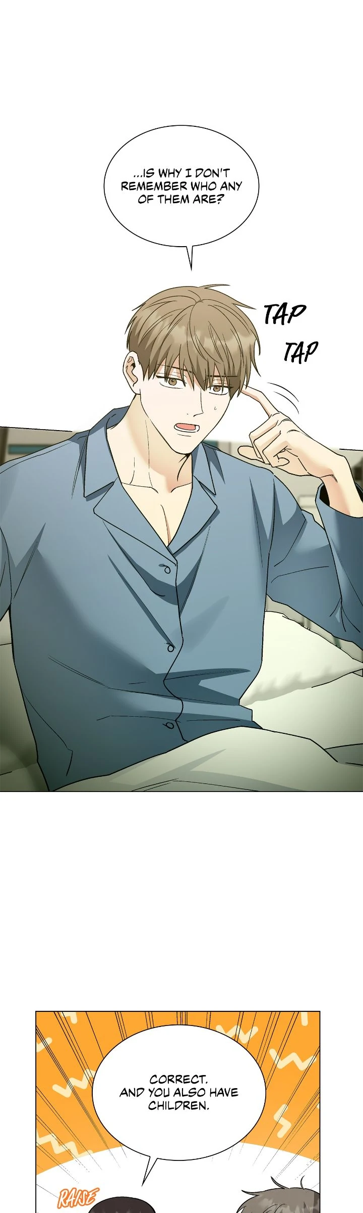 Salty Lust - Chapter 108 manhwa