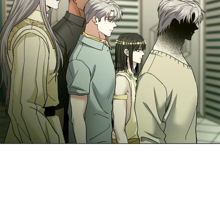 Salty Lust - Chapter 108 manhwa