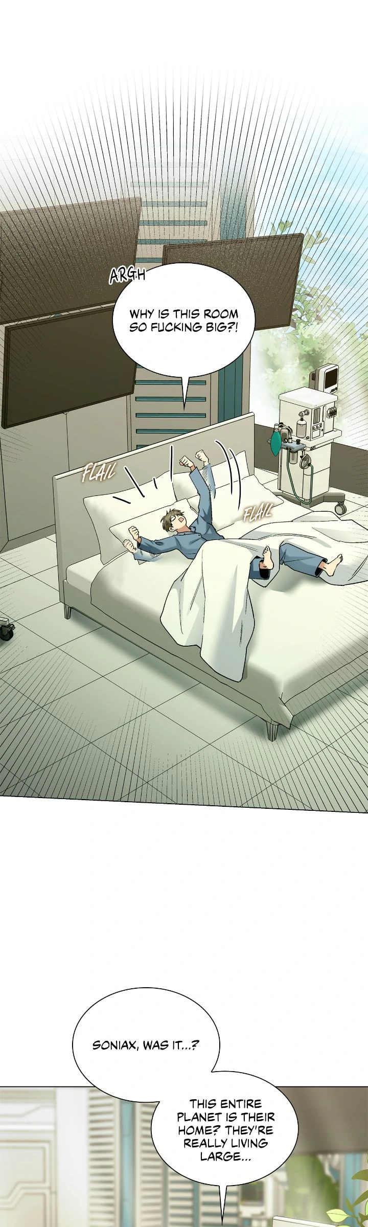 Salty Lust - Chapter 108 manhwa