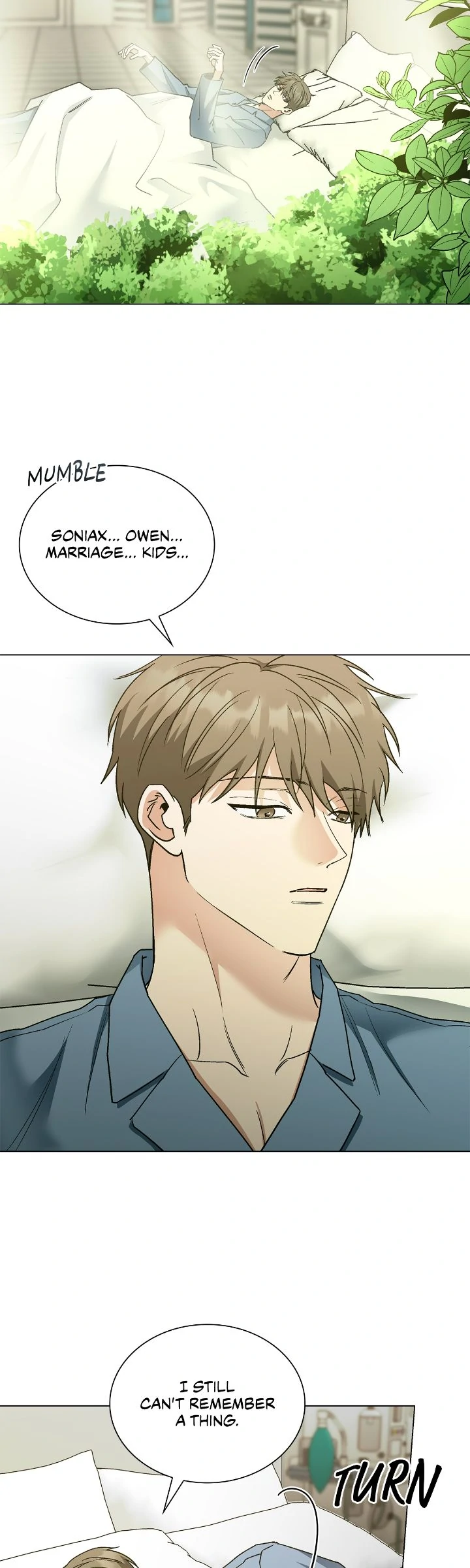 Salty Lust - Chapter 108 manhwa