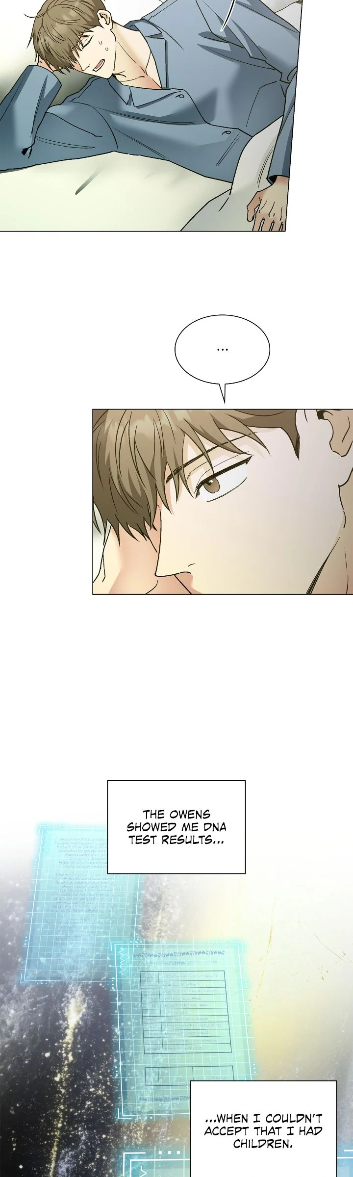 Salty Lust - Chapter 108 manhwa