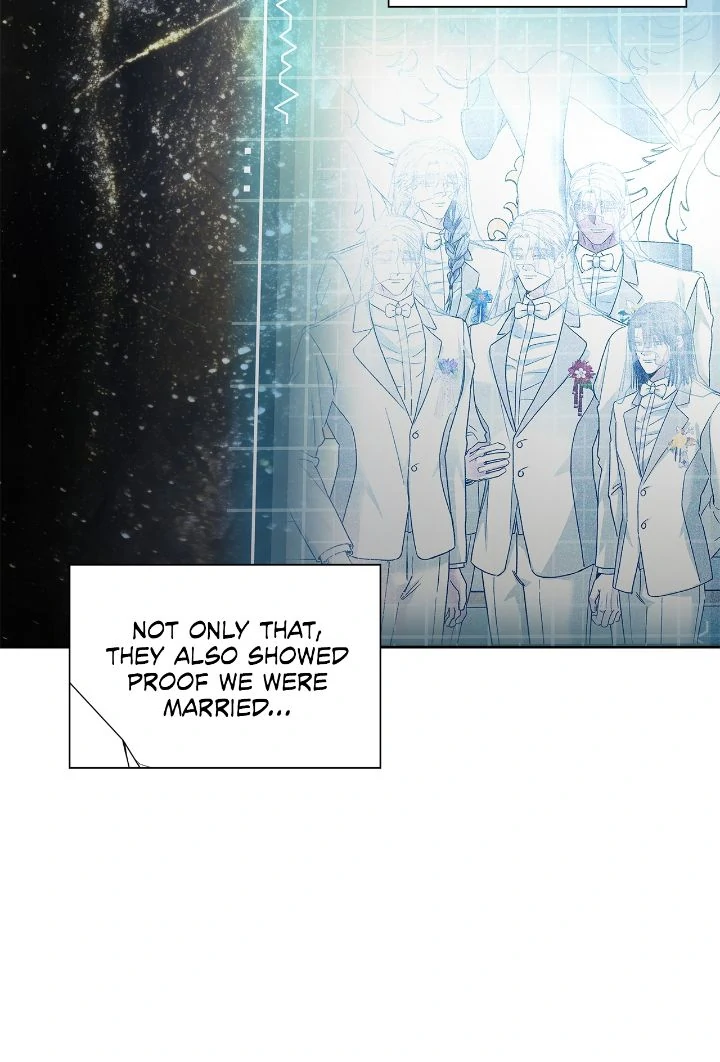 Salty Lust - Chapter 108 manhwa