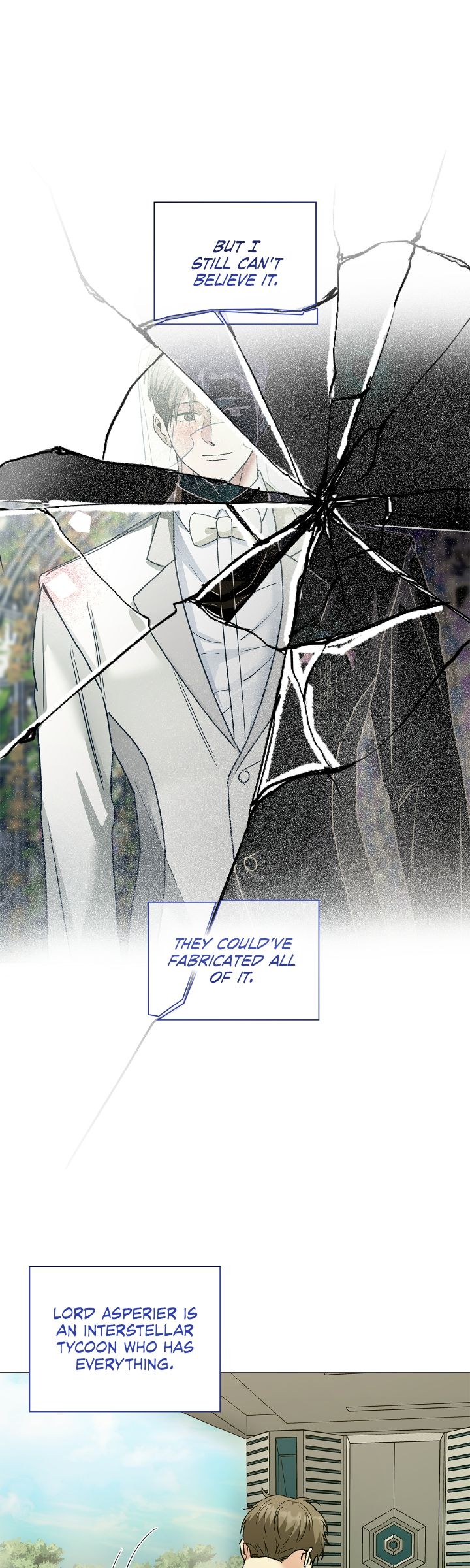 Salty Lust - Chapter 108 manhwa