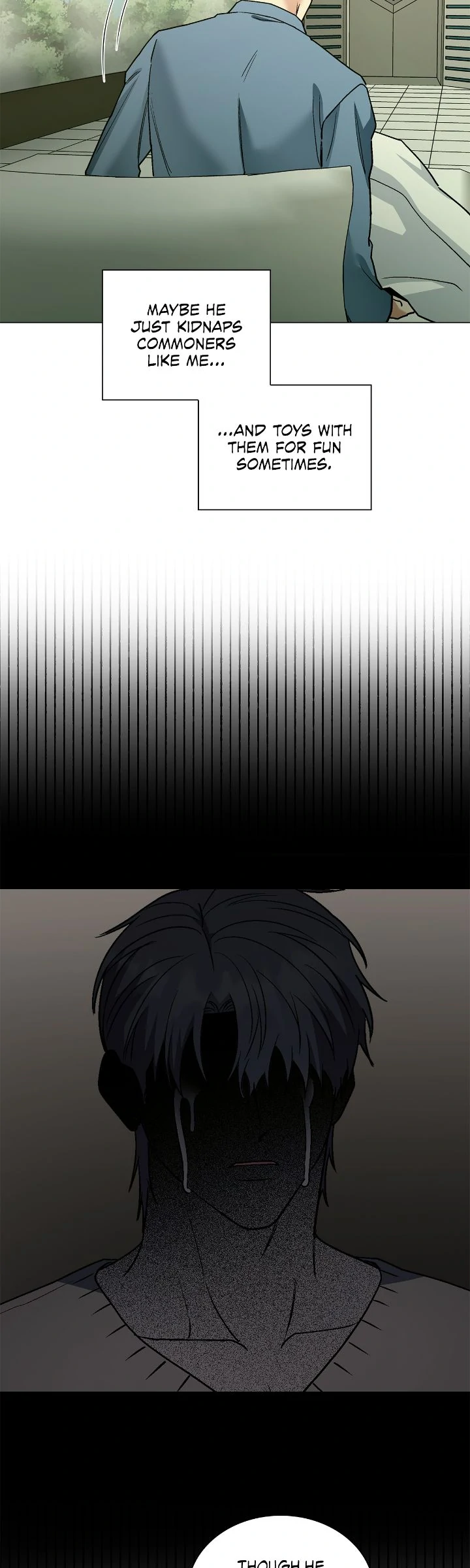 Salty Lust - Chapter 108 manhwa