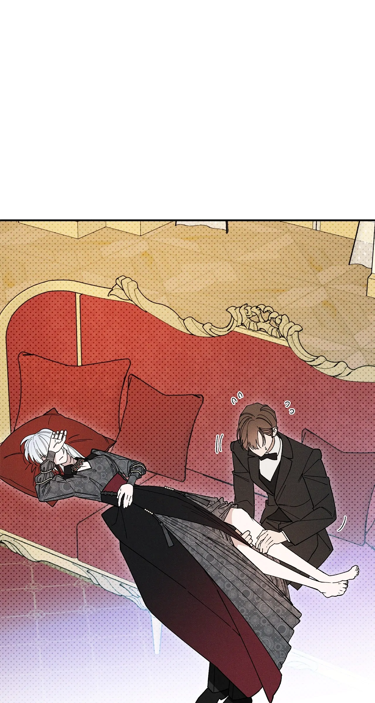 The Rogue Prince Is Secretly an Omega [Mature] - Season 3 Episode 24 manhwa