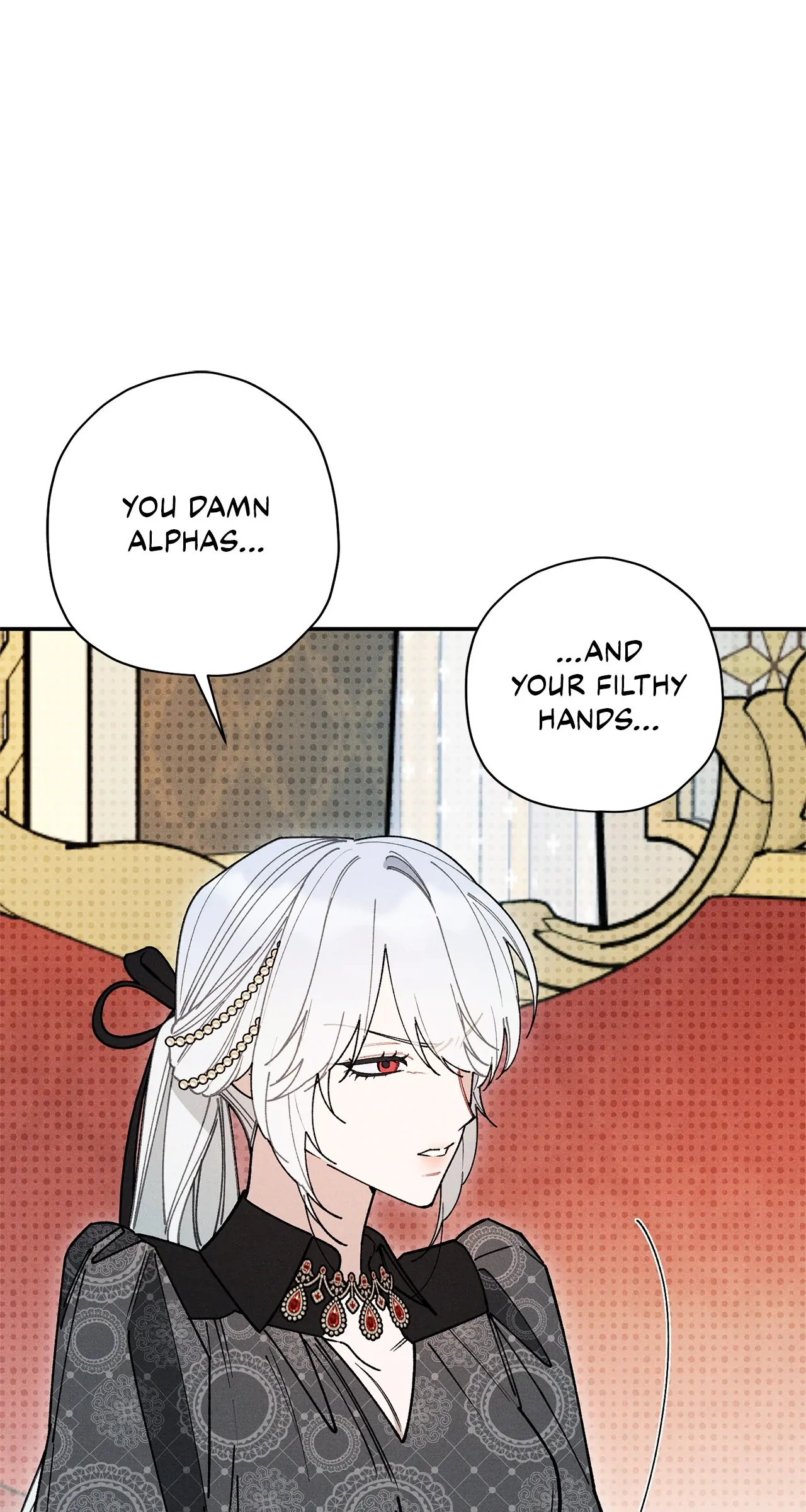 The Rogue Prince Is Secretly an Omega [Mature] - Season 3 Episode 24 manhwa