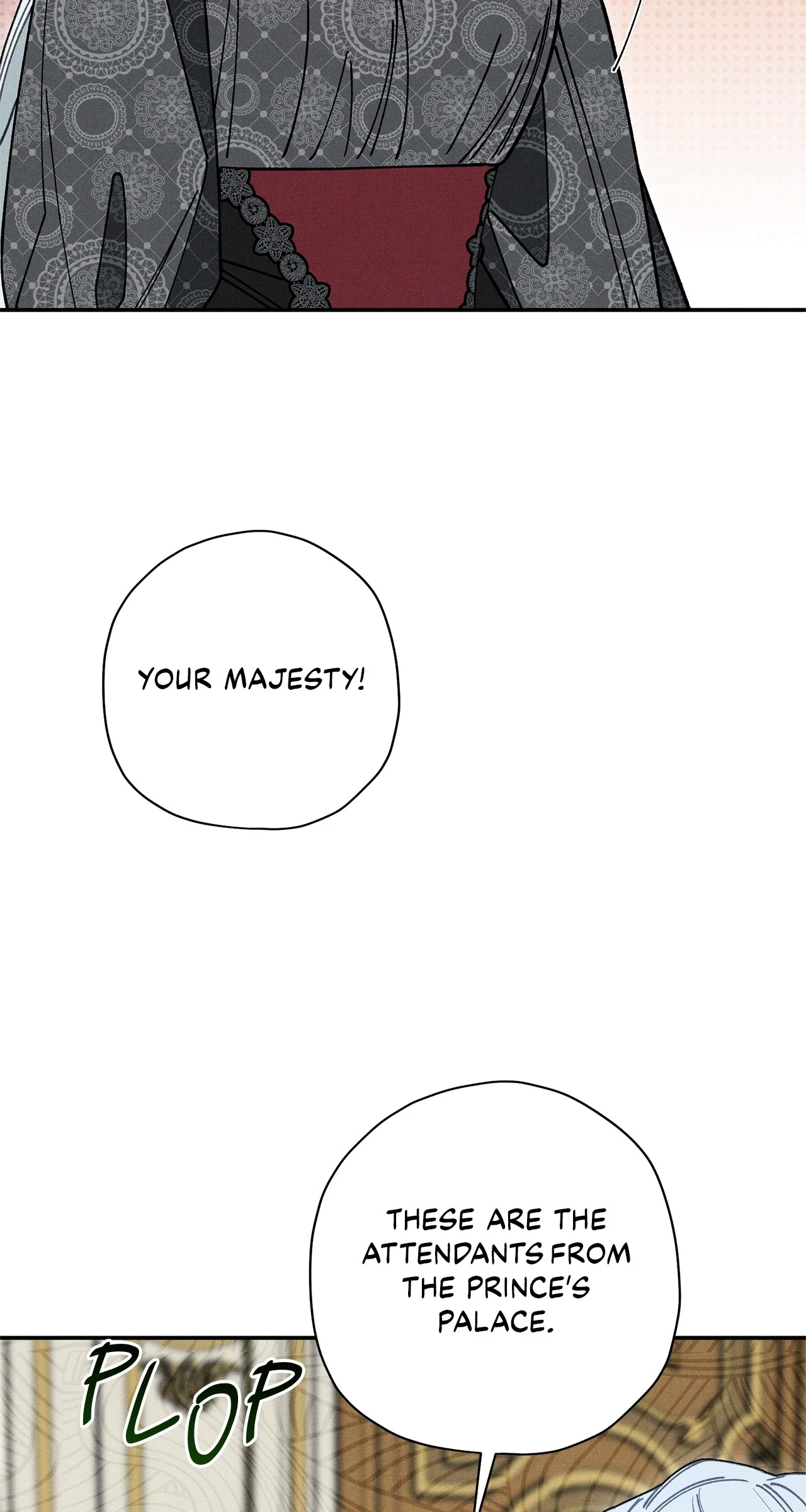 The Rogue Prince Is Secretly an Omega [Mature] - Season 3 Episode 24 manhwa