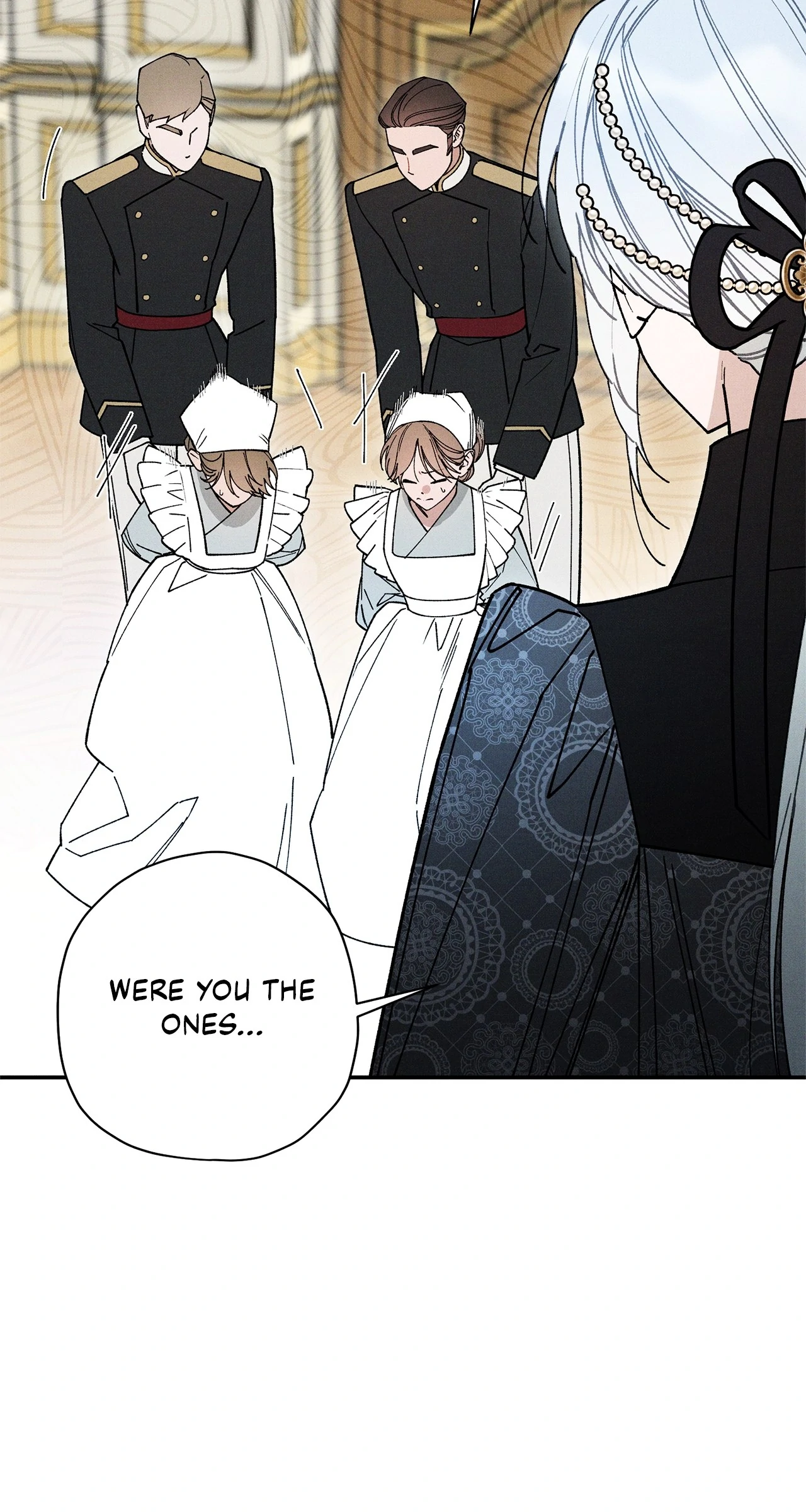 The Rogue Prince Is Secretly an Omega [Mature] - Season 3 Episode 24 manhwa