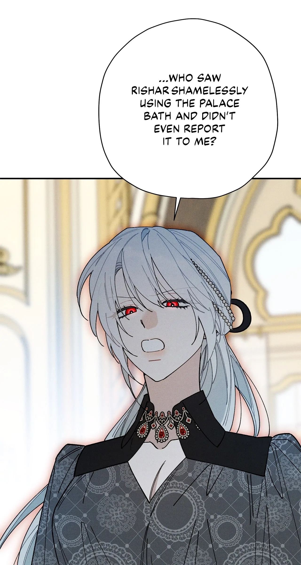 The Rogue Prince Is Secretly an Omega [Mature] - Season 3 Episode 24 manhwa