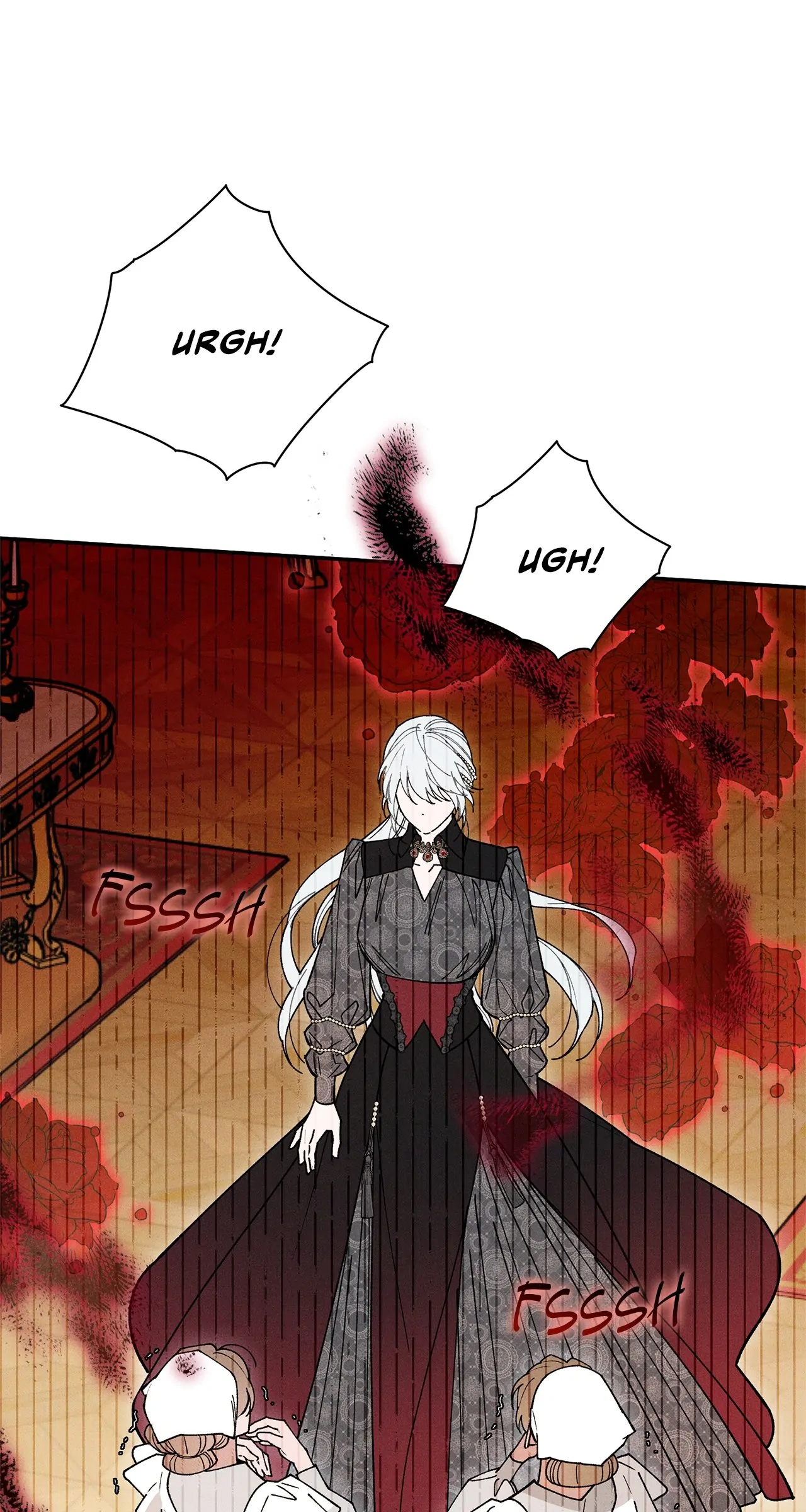 The Rogue Prince Is Secretly an Omega [Mature] - Season 3 Episode 24 manhwa