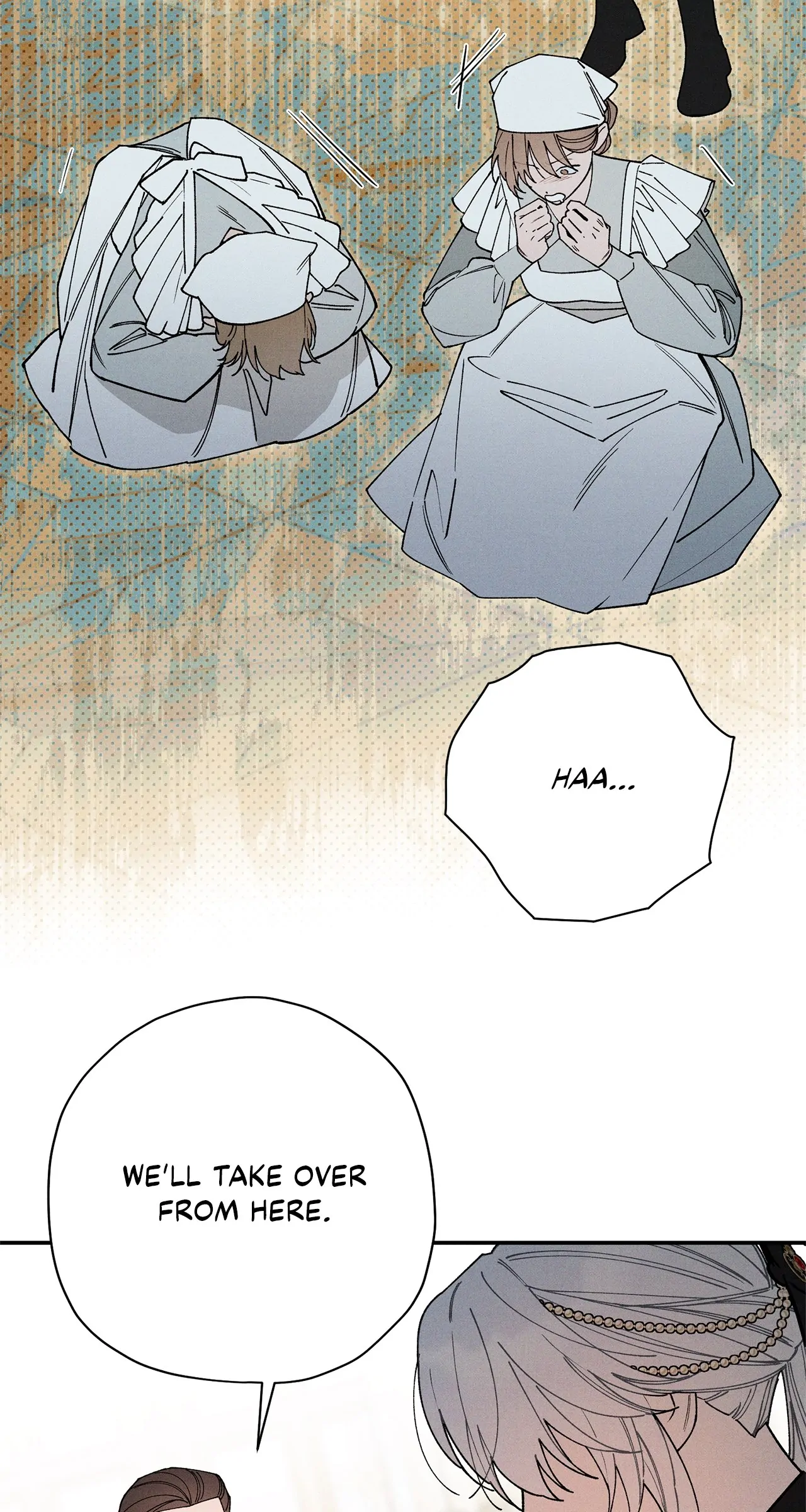 The Rogue Prince Is Secretly an Omega [Mature] - Season 3 Episode 24 manhwa