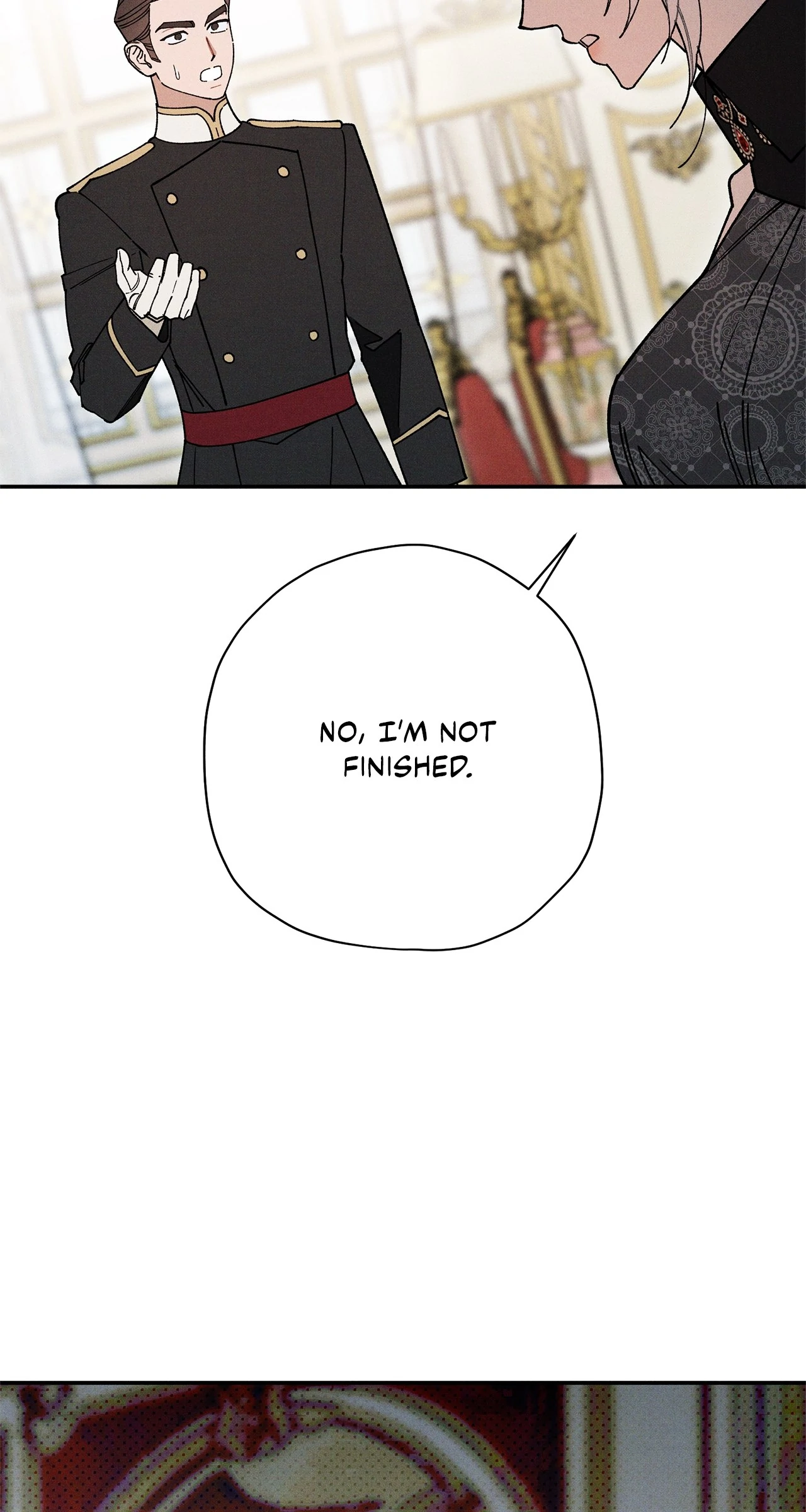 The Rogue Prince Is Secretly an Omega [Mature] - Season 3 Episode 24 manhwa