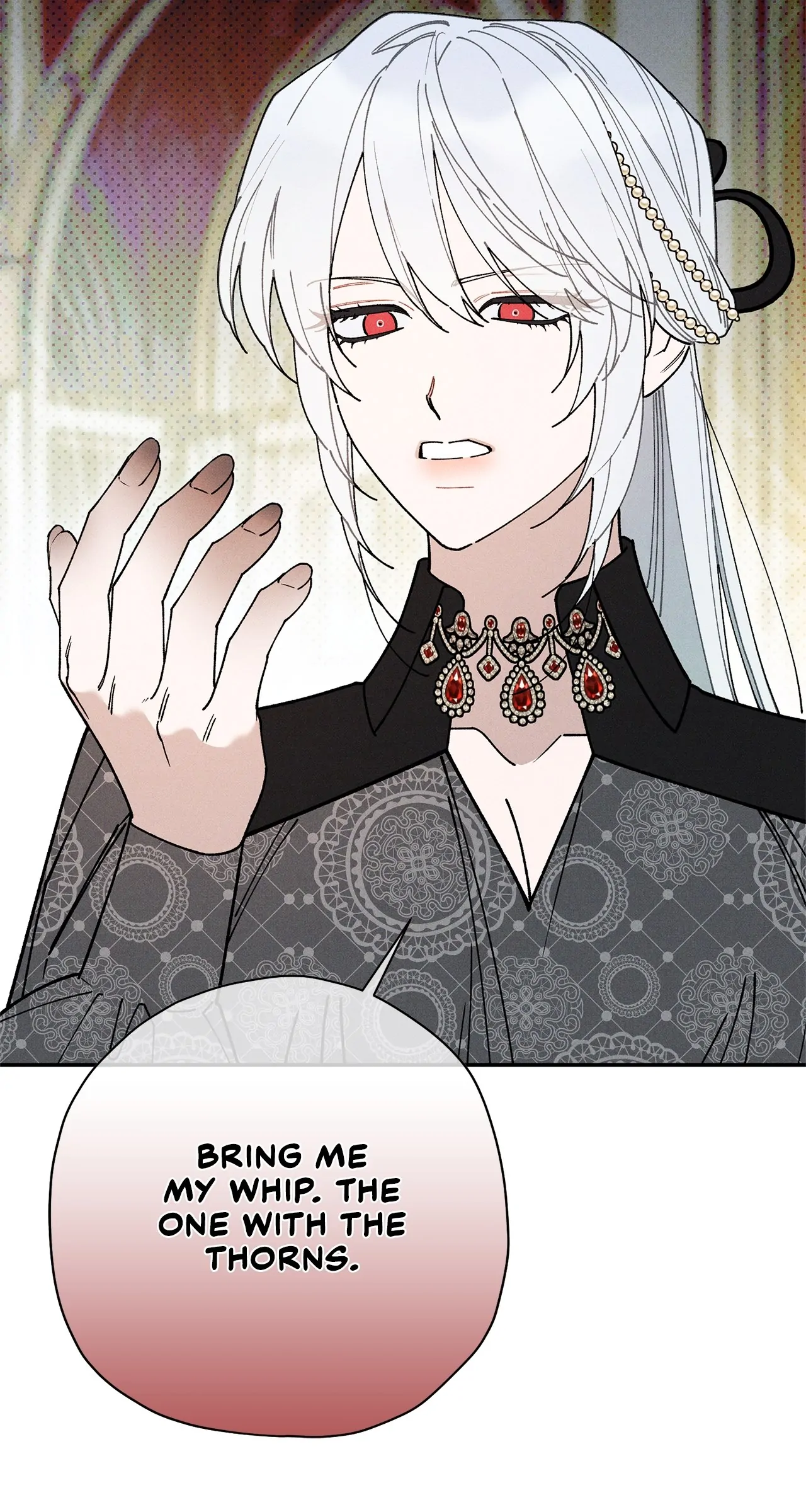 The Rogue Prince Is Secretly an Omega [Mature] - Season 3 Episode 24 manhwa