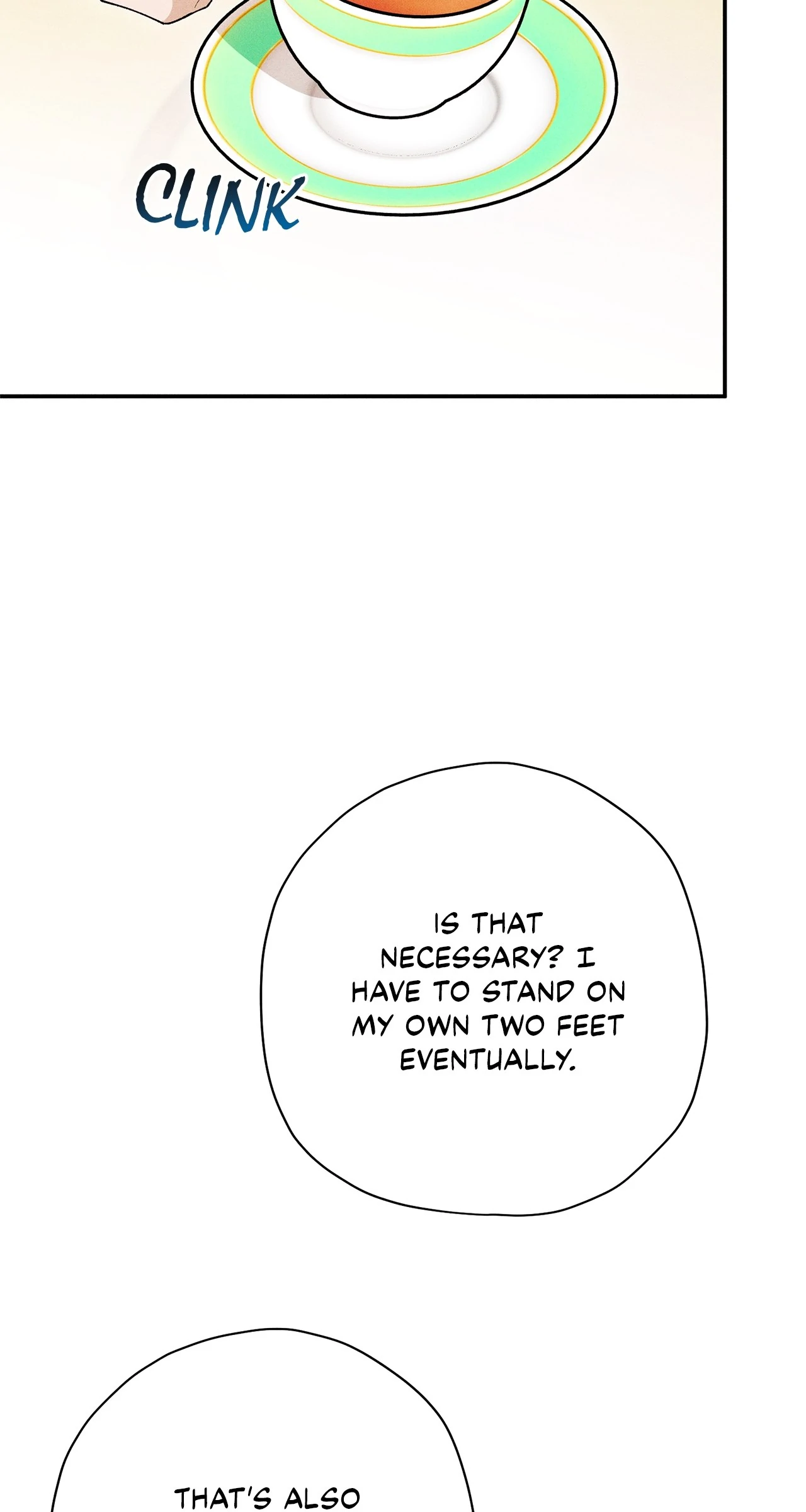 The Rogue Prince Is Secretly an Omega [Mature] - Season 3 Episode 24 manhwa