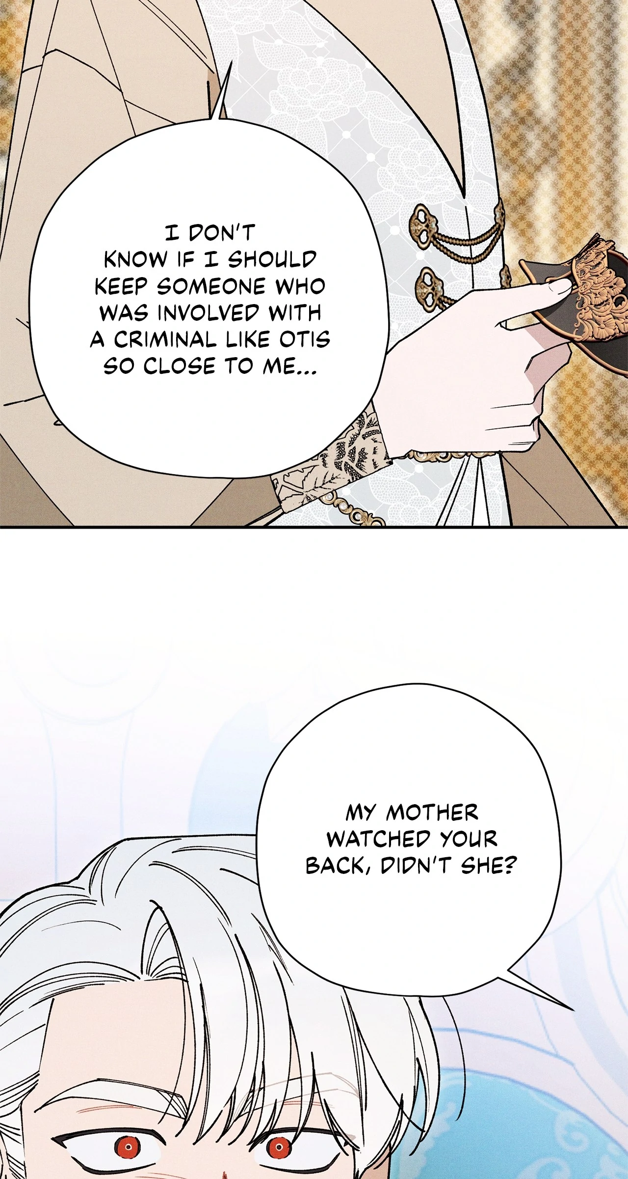 The Rogue Prince Is Secretly an Omega [Mature] - Season 3 Episode 24 manhwa