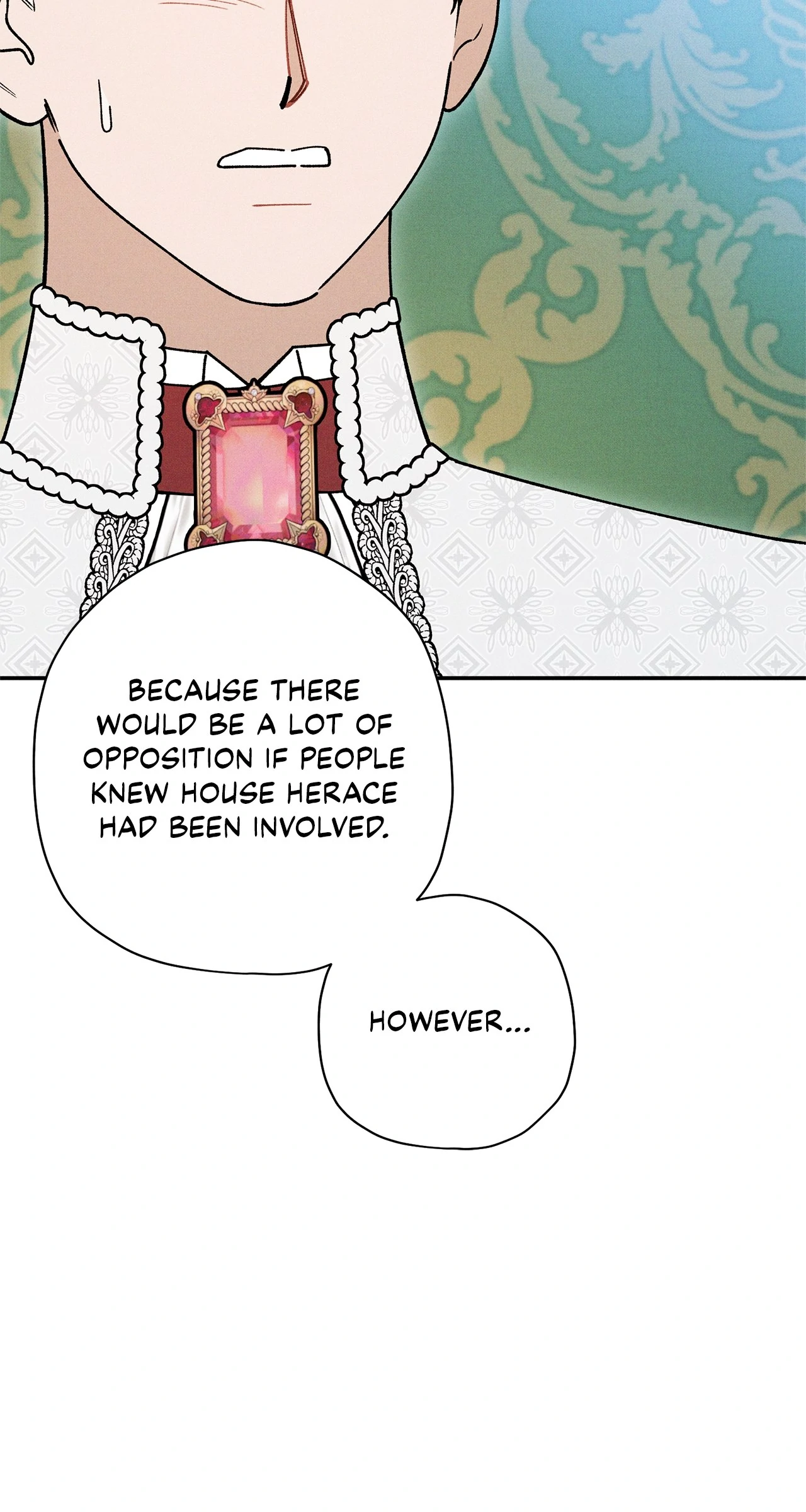 The Rogue Prince Is Secretly an Omega [Mature] - Season 3 Episode 24 manhwa