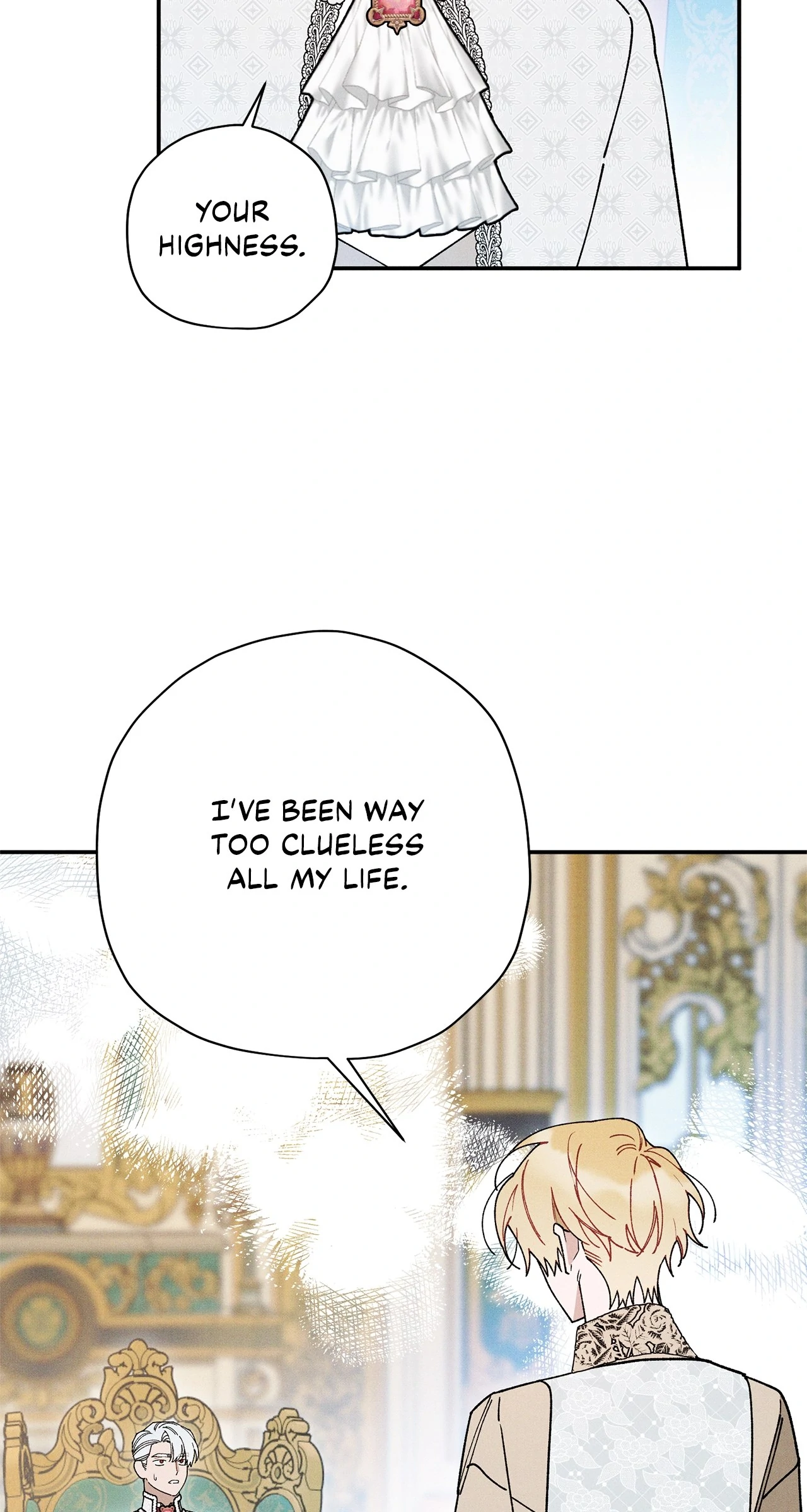 The Rogue Prince Is Secretly an Omega [Mature] - Season 3 Episode 24 manhwa