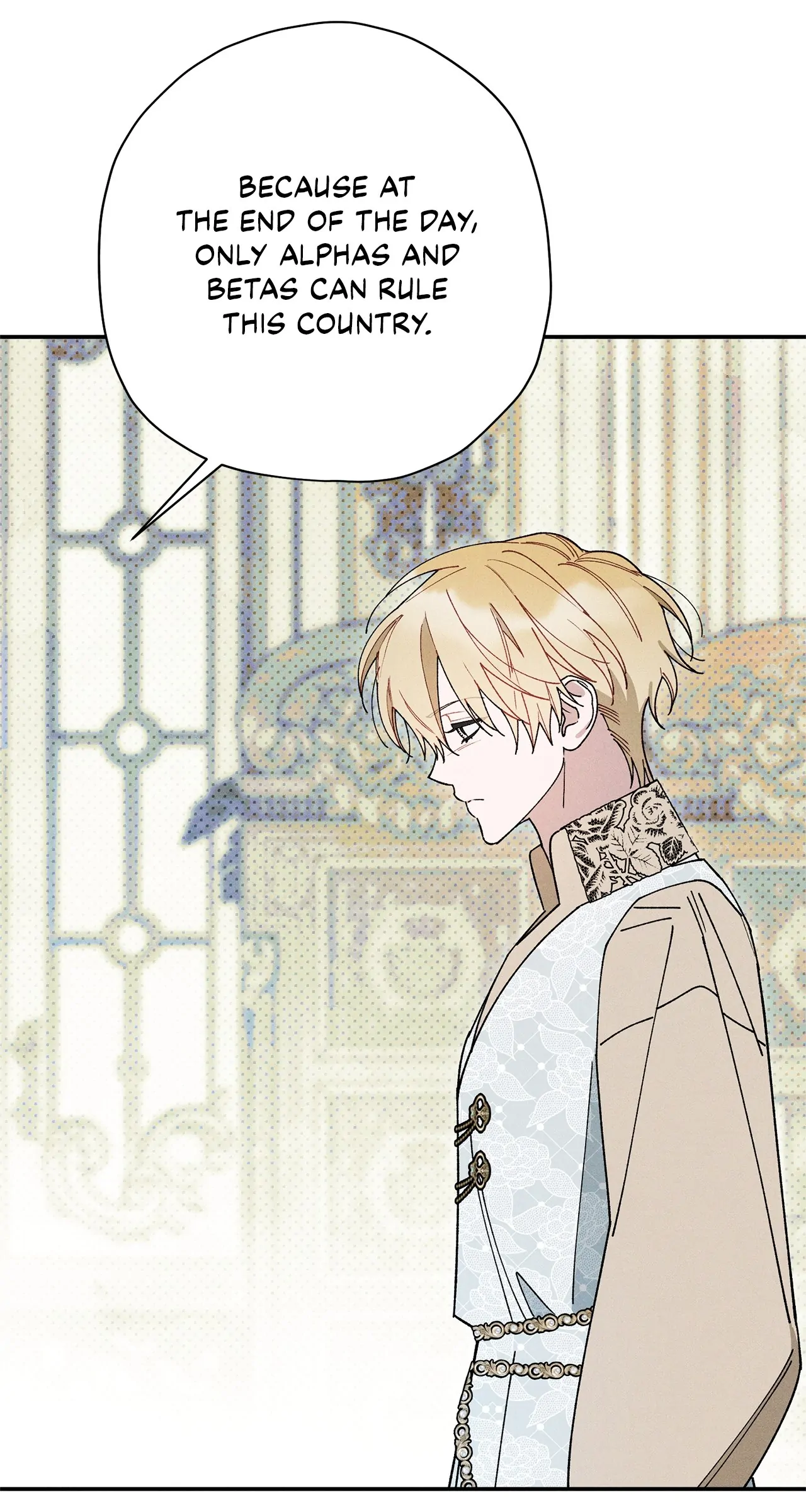 The Rogue Prince Is Secretly an Omega [Mature] - Season 3 Episode 24 manhwa
