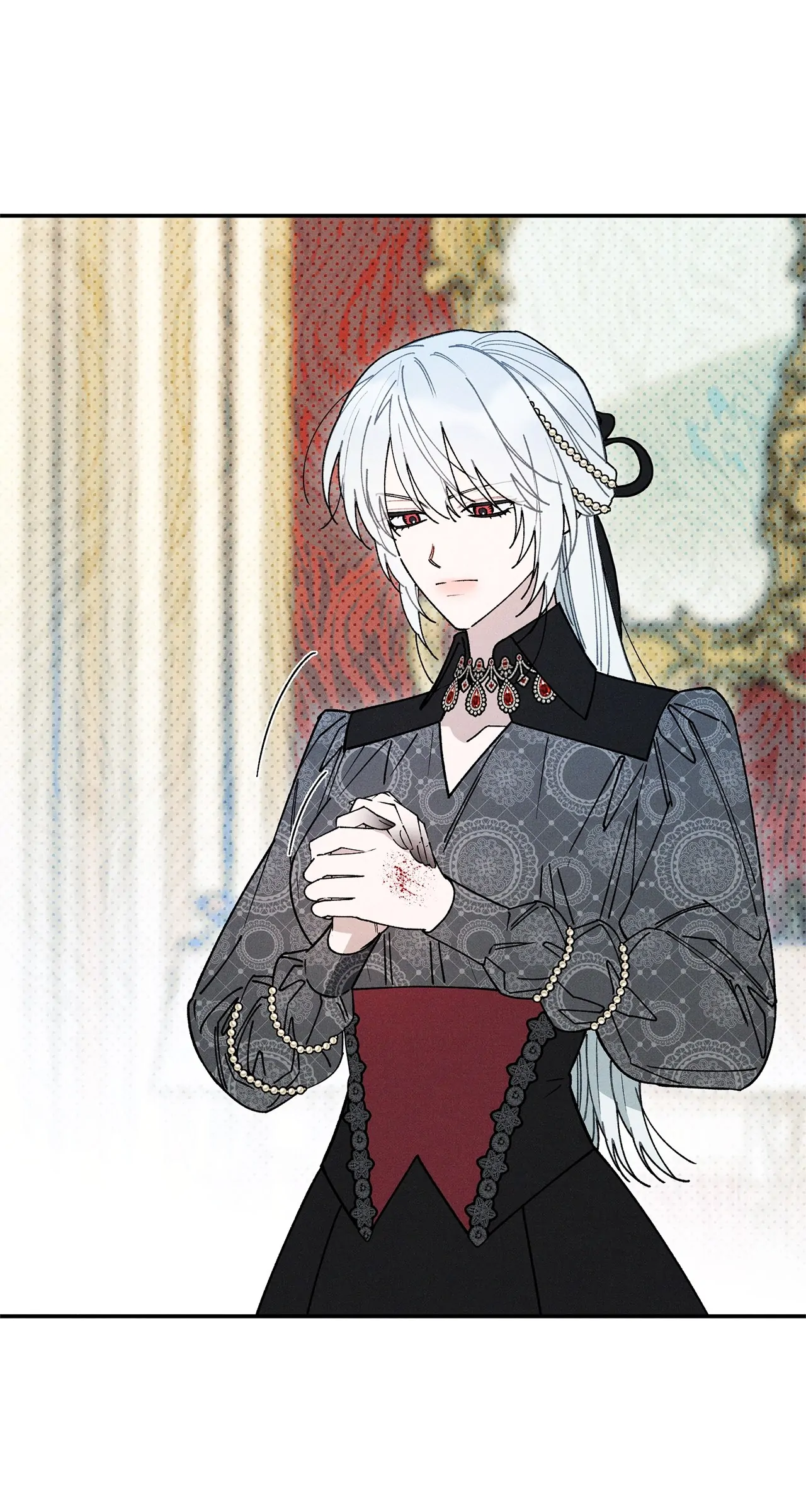 The Rogue Prince Is Secretly an Omega [Mature] - Season 3 Episode 24 manhwa