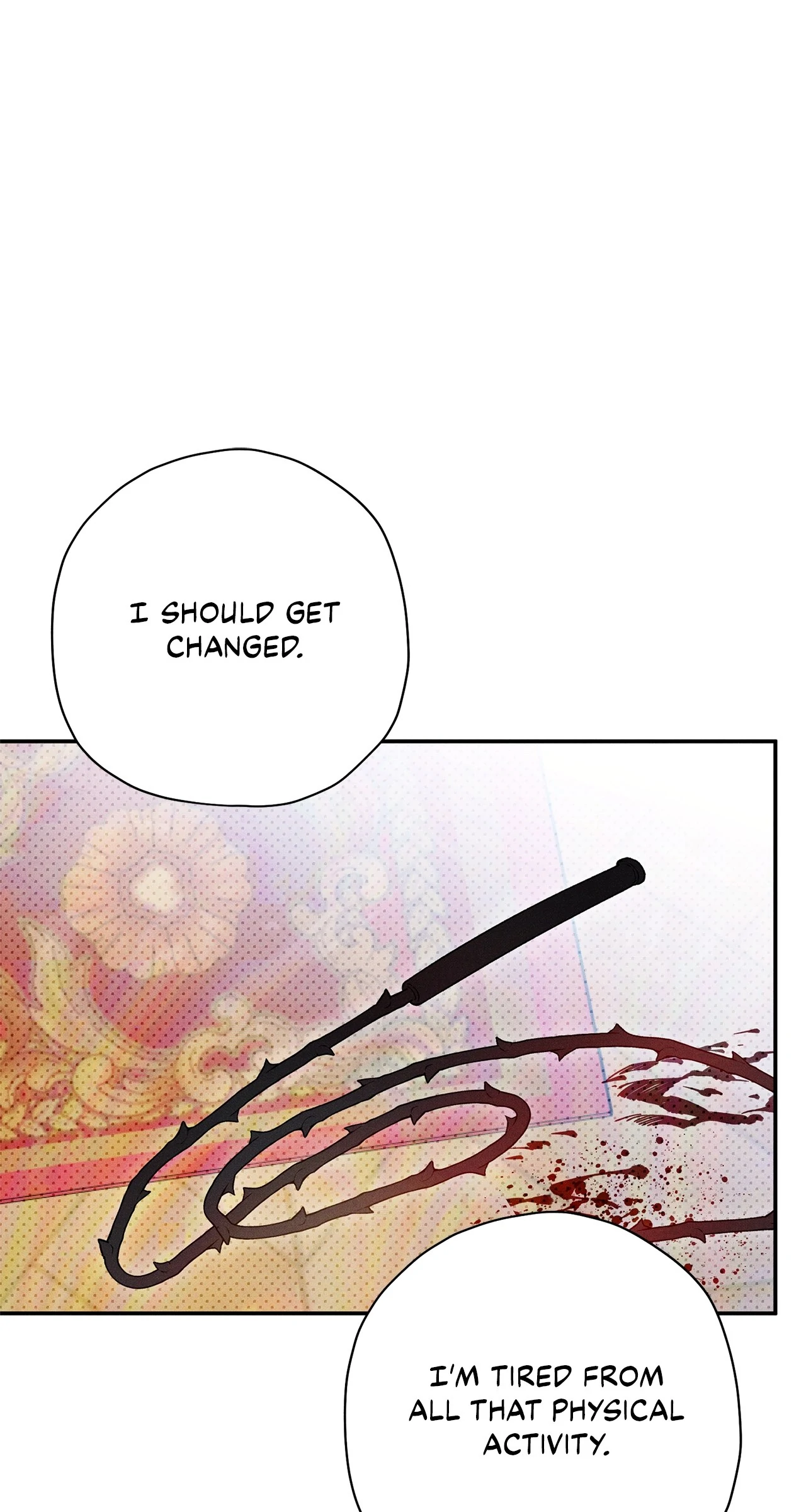 The Rogue Prince Is Secretly an Omega [Mature] - Season 3 Episode 24 manhwa