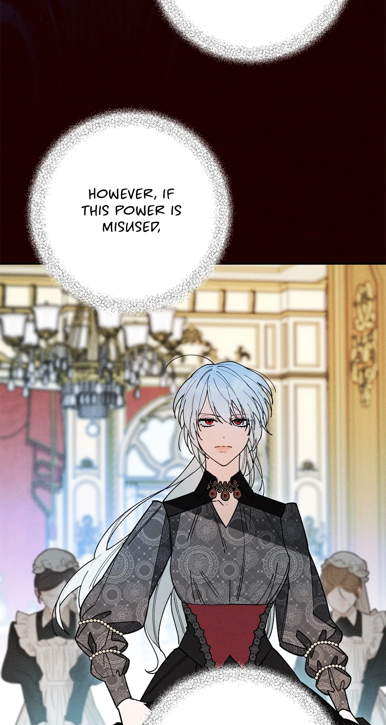 The Rogue Prince Is Secretly an Omega [Mature] - Season 3 Episode 24 manhwa