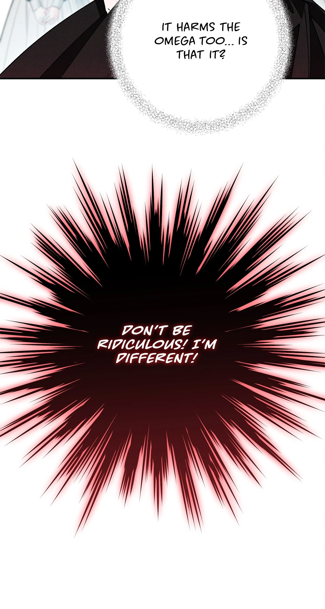 The Rogue Prince Is Secretly an Omega [Mature] - Season 3 Episode 24 manhwa