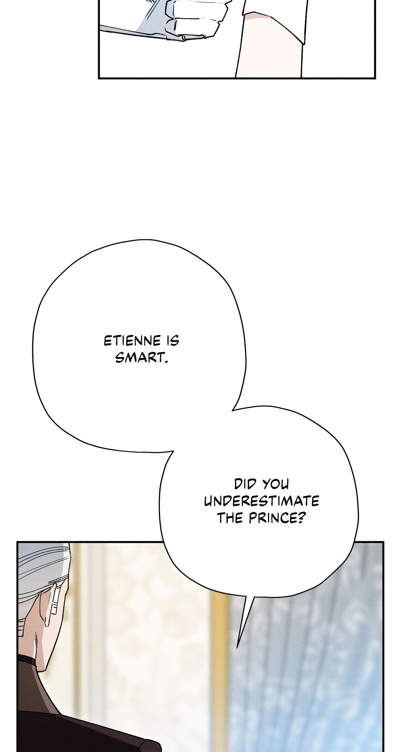 The Rogue Prince Is Secretly an Omega [Mature] - Season 3 Episode 24 manhwa
