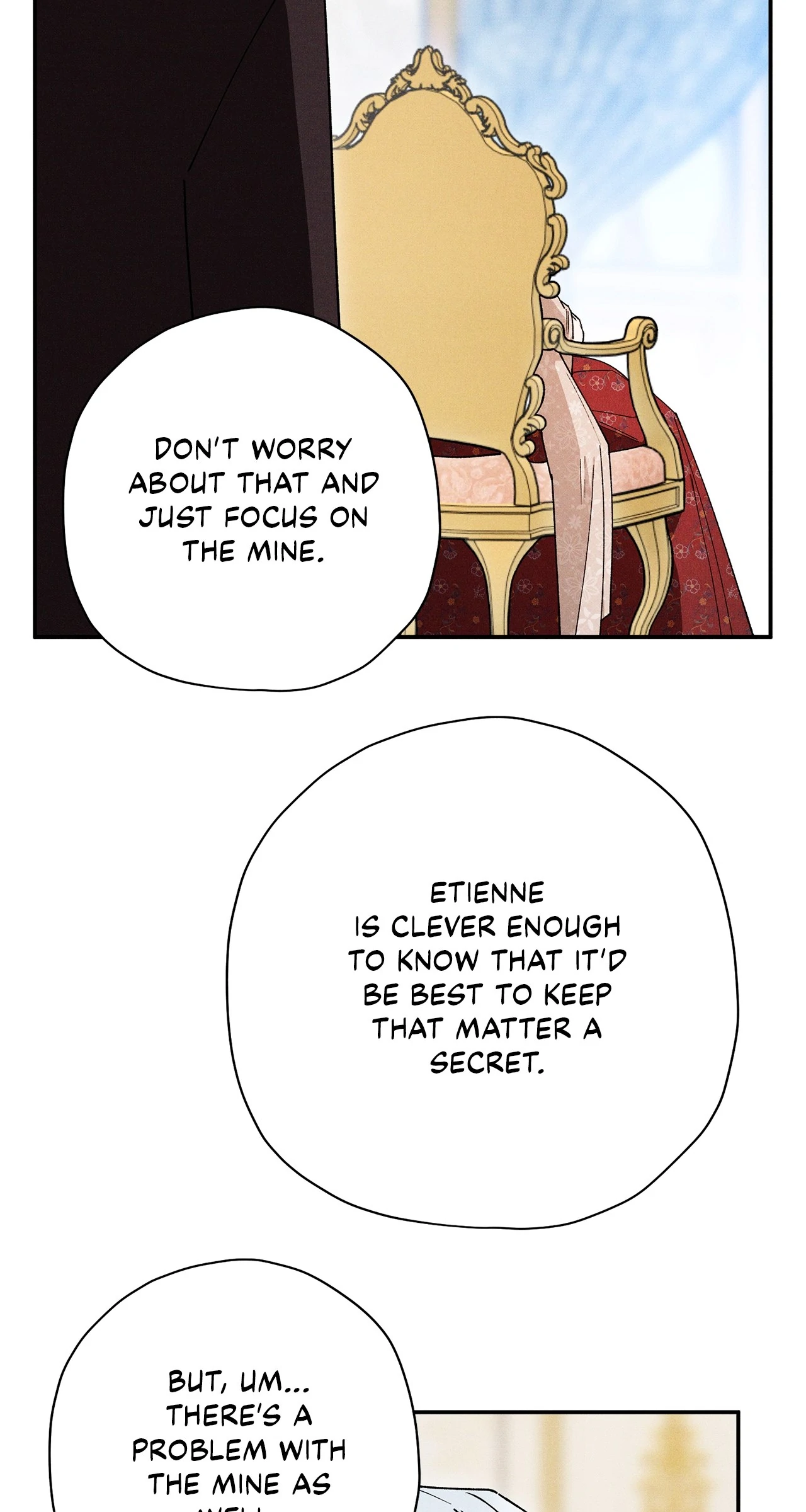 The Rogue Prince Is Secretly an Omega [Mature] - Season 3 Episode 24 manhwa