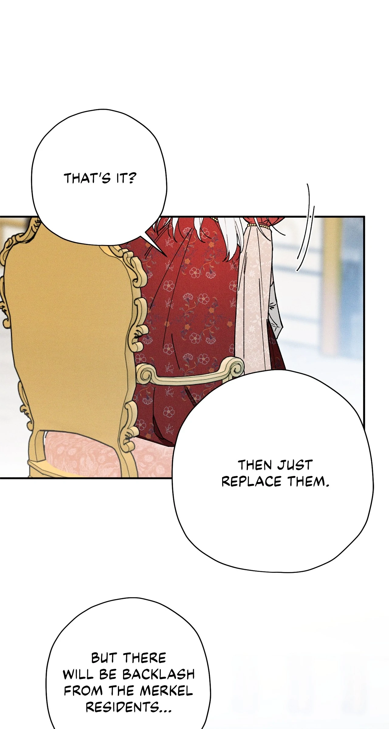 The Rogue Prince Is Secretly an Omega [Mature] - Season 3 Episode 24 manhwa