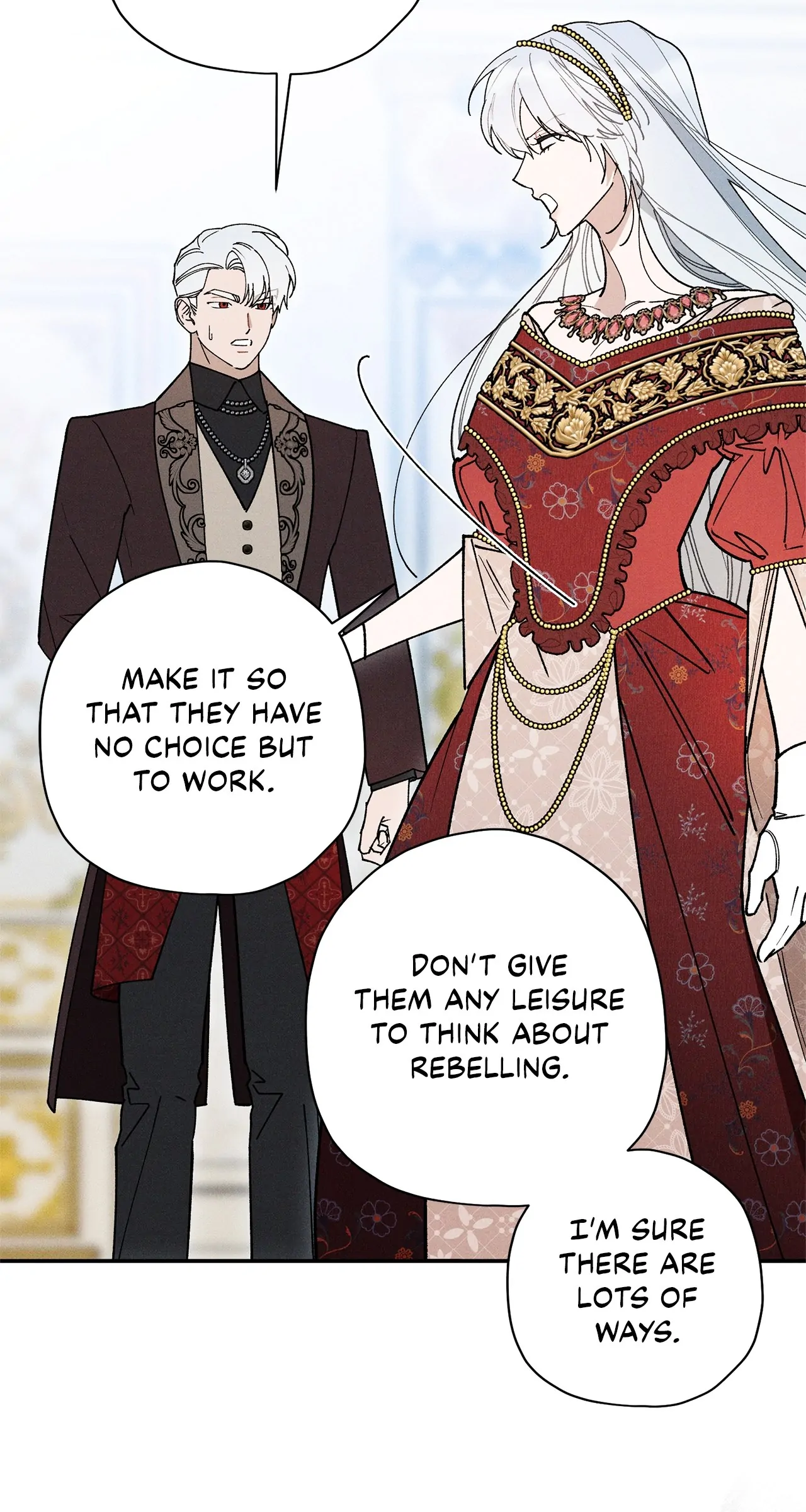 The Rogue Prince Is Secretly an Omega [Mature] - Season 3 Episode 24 manhwa