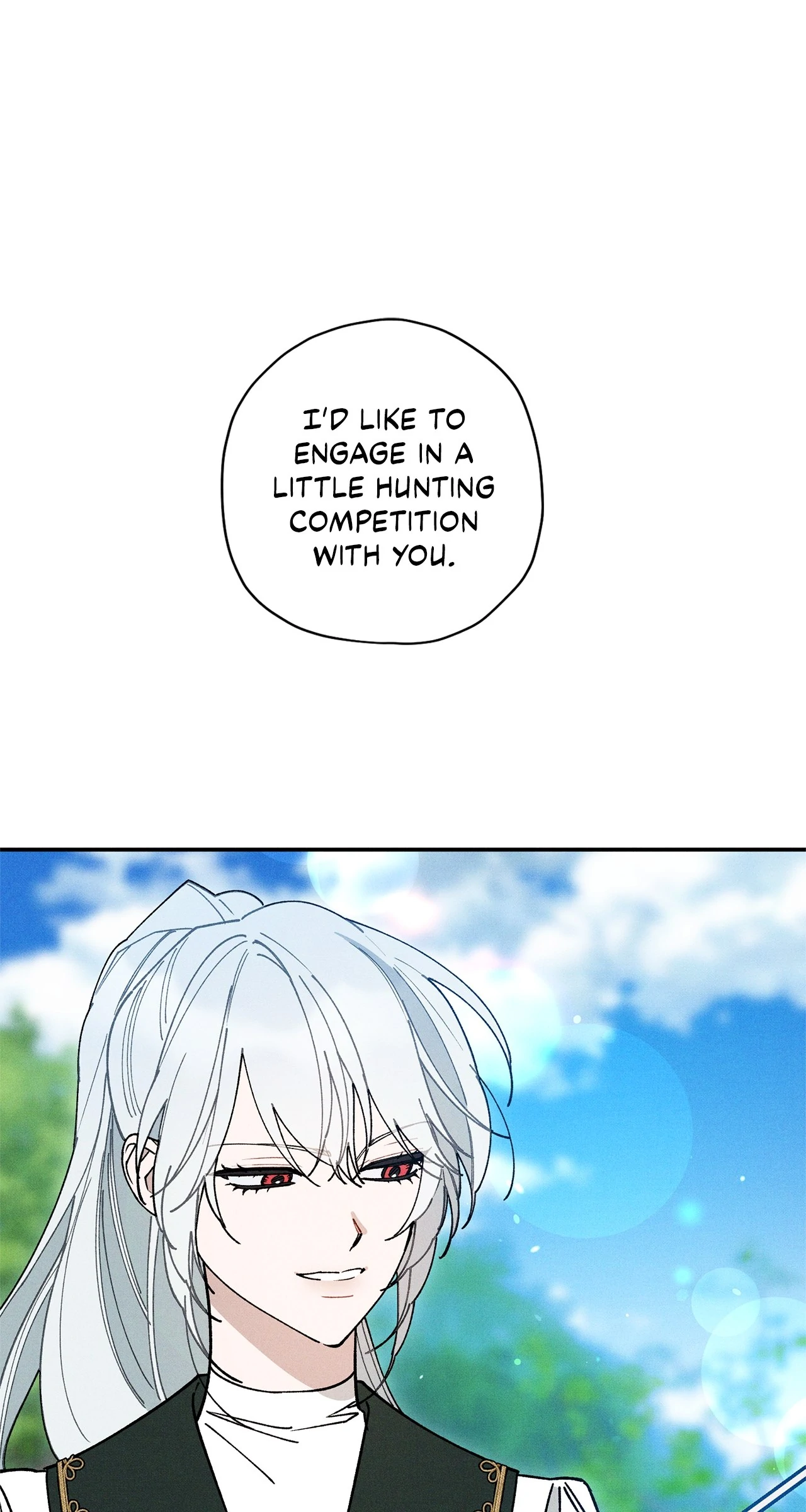 The Rogue Prince Is Secretly an Omega [Mature] - Season 3 Episode 24 manhwa