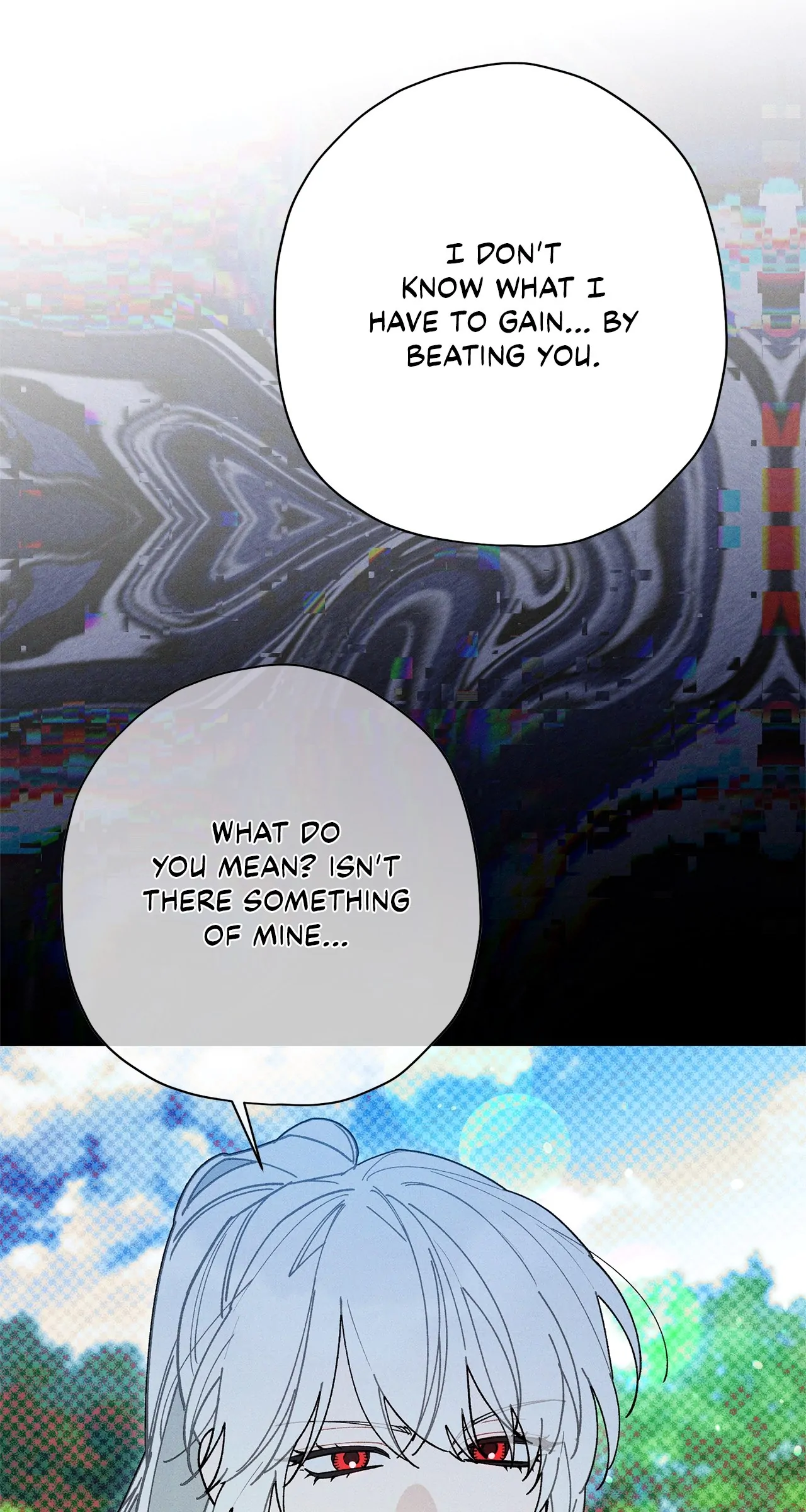 The Rogue Prince Is Secretly an Omega [Mature] - Season 3 Episode 24 manhwa
