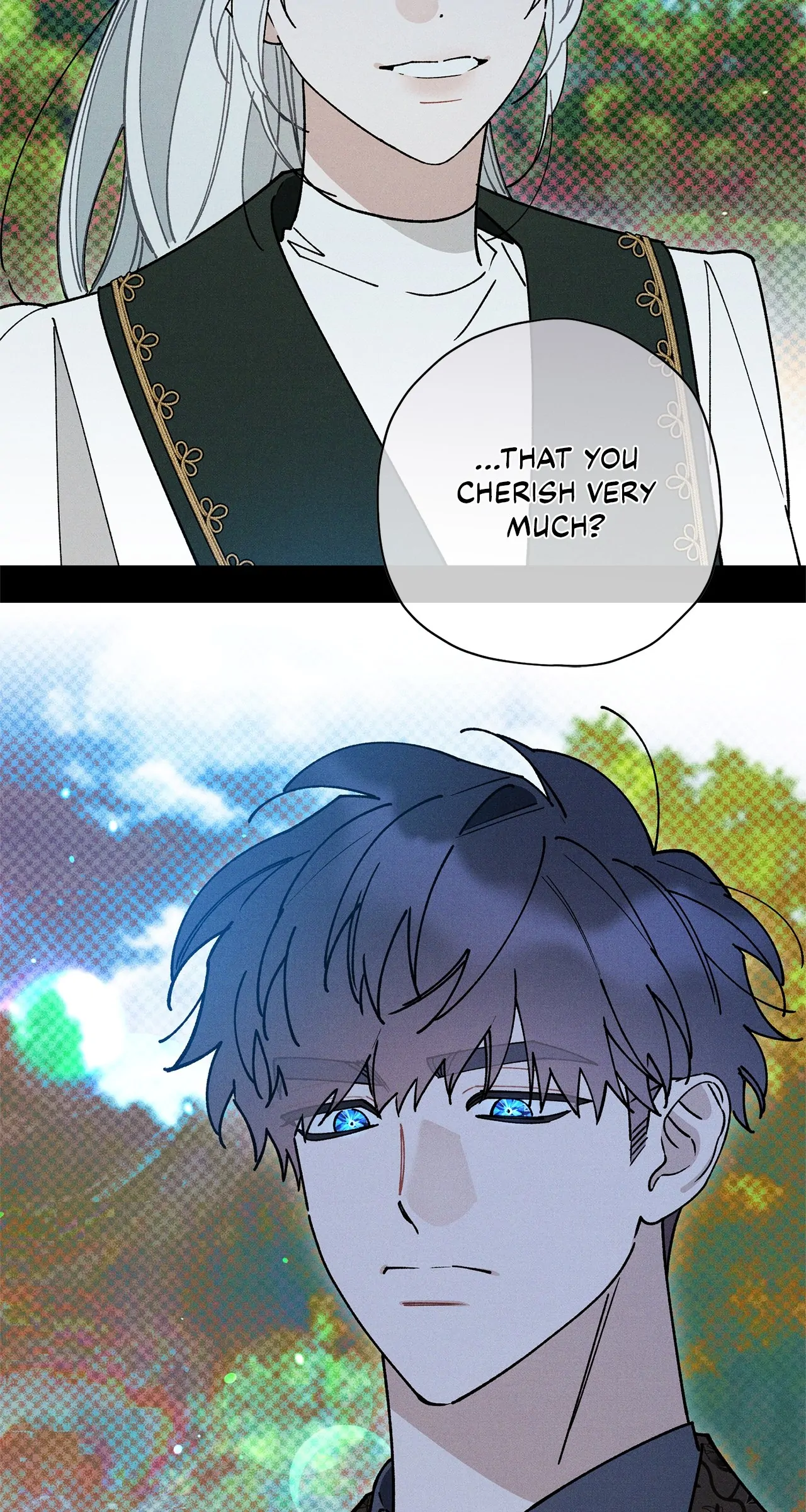 The Rogue Prince Is Secretly an Omega [Mature] - Season 3 Episode 24 manhwa