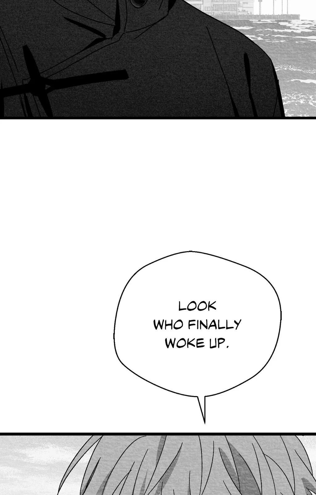 Bound to Be «Official» - Chapter 112 manhwa