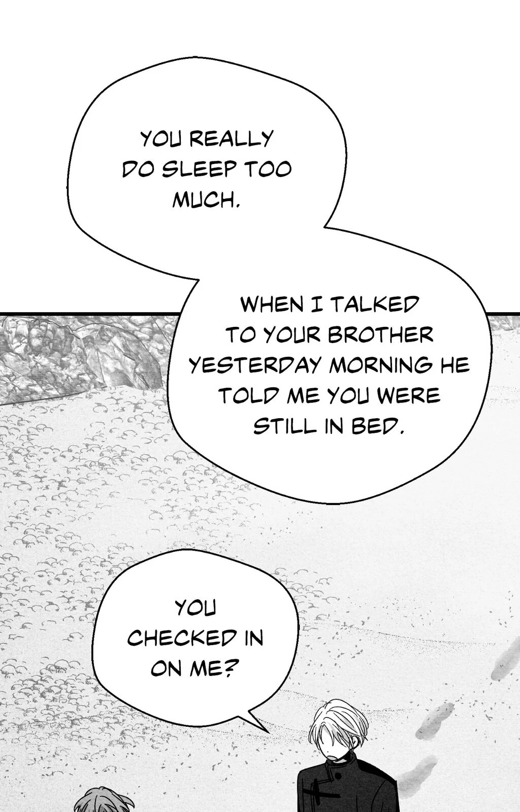 Bound to Be «Official» - Chapter 112 manhwa