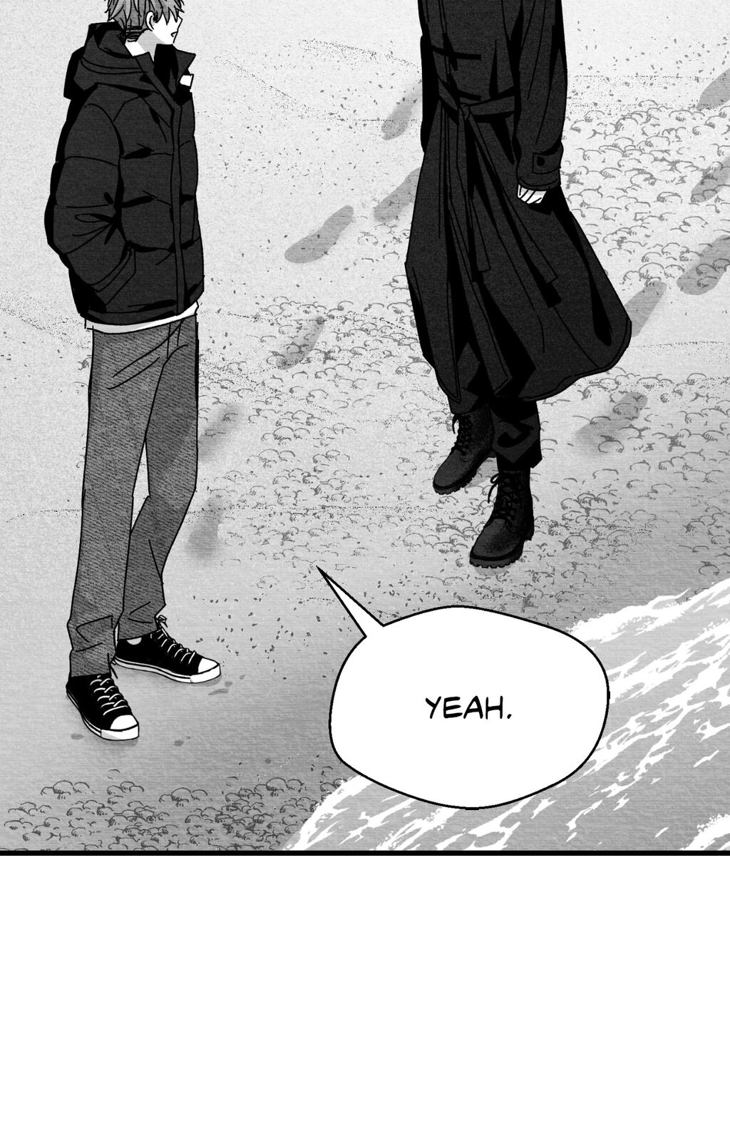 Bound to Be «Official» - Chapter 112 manhwa