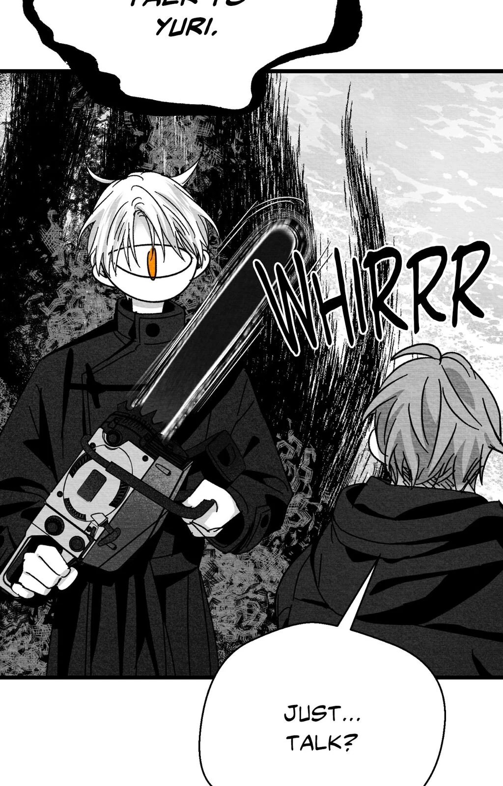 Bound to Be «Official» - Chapter 112 manhwa