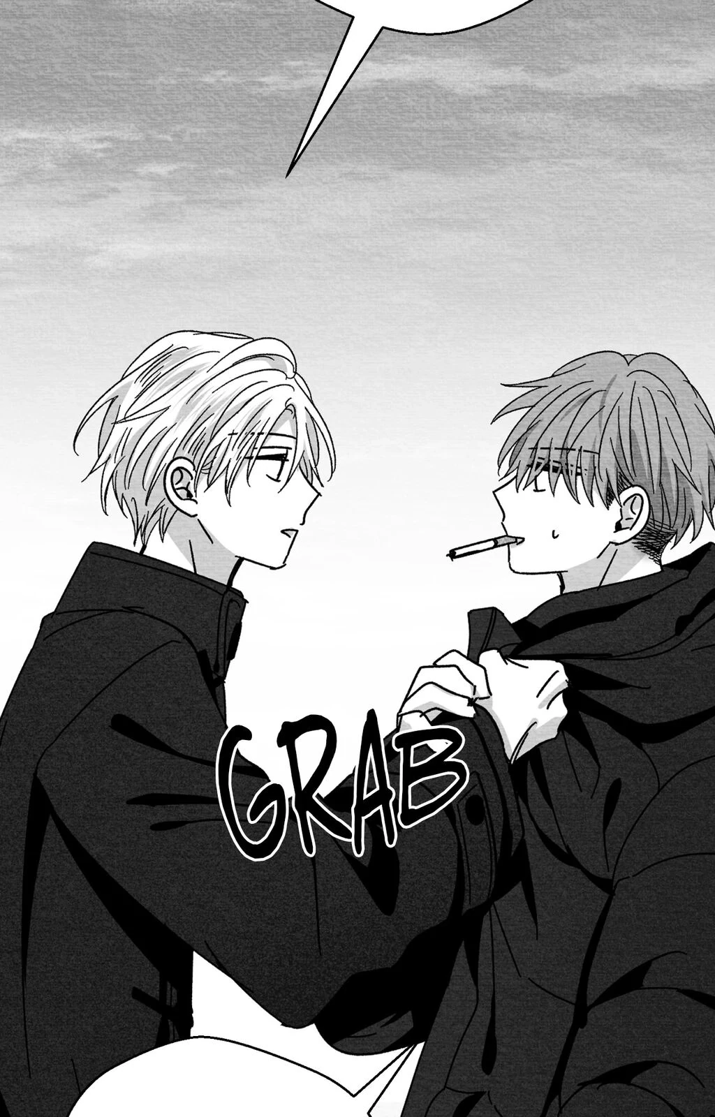 Bound to Be «Official» - Chapter 112 manhwa