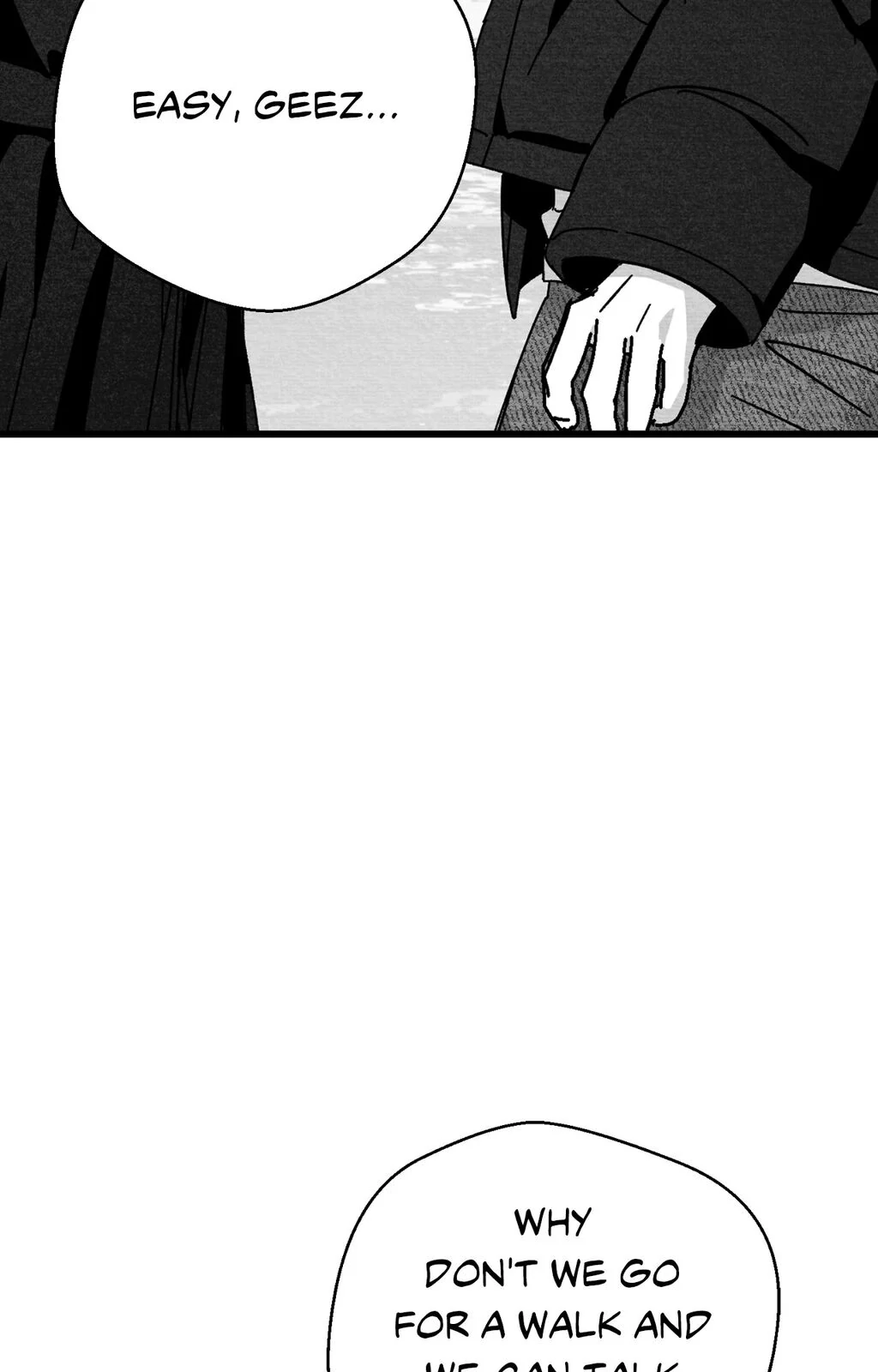 Bound to Be «Official» - Chapter 112 manhwa