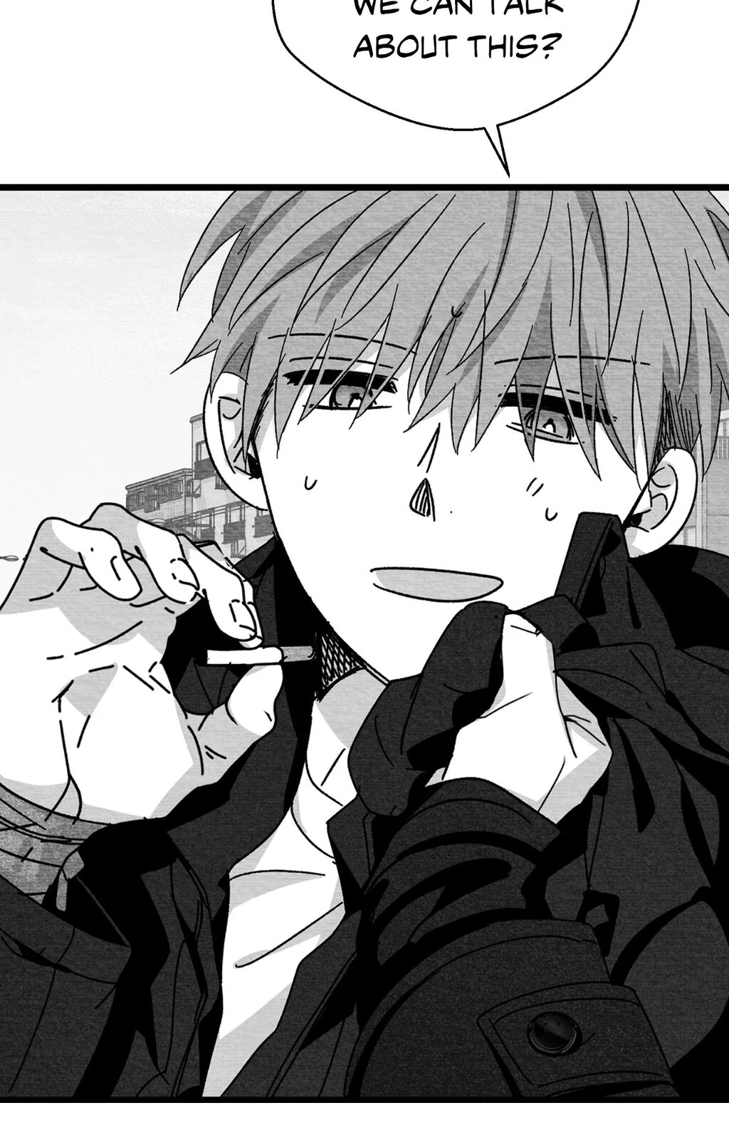 Bound to Be «Official» - Chapter 112 manhwa