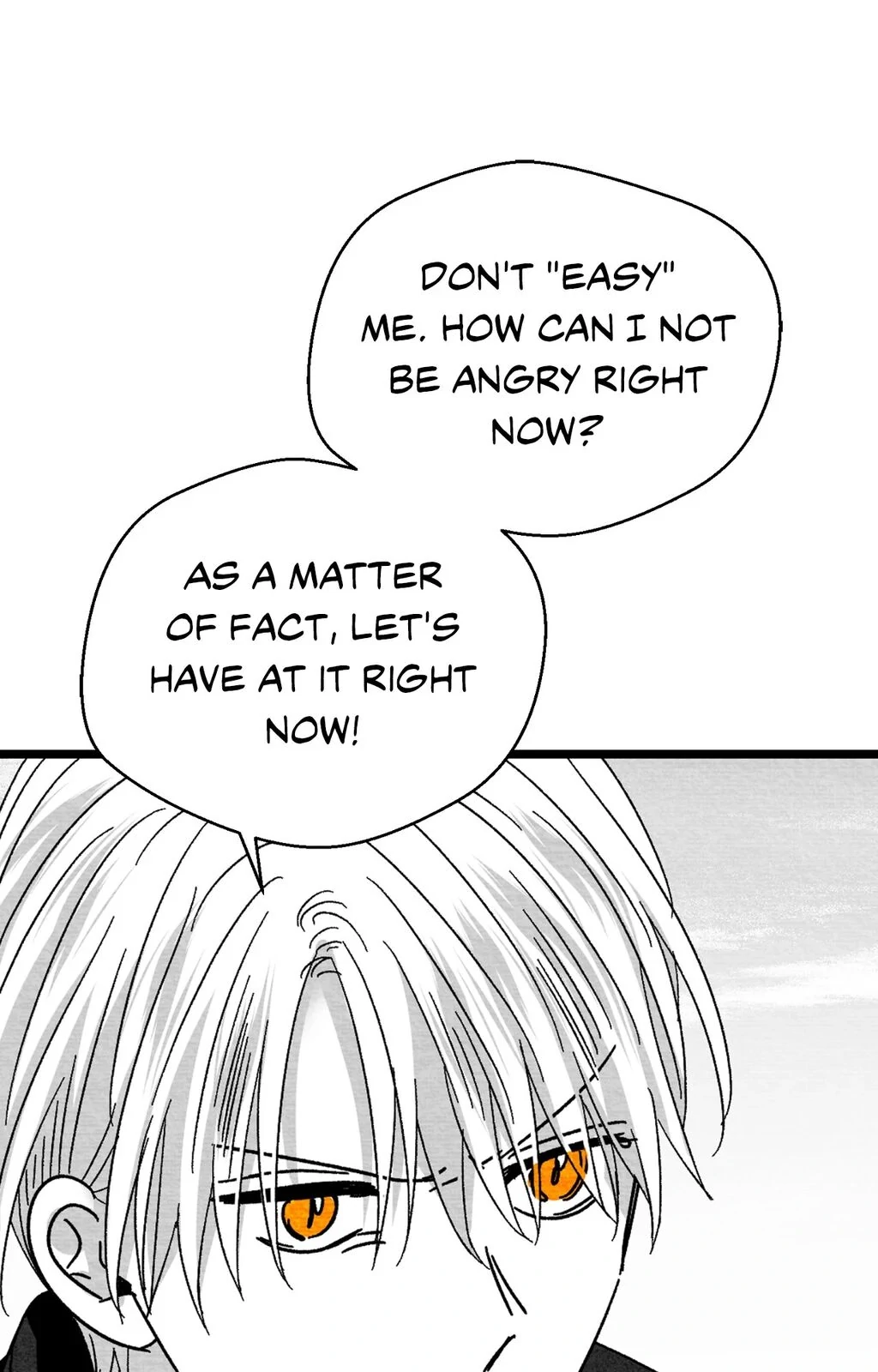 Bound to Be «Official» - Chapter 112 manhwa