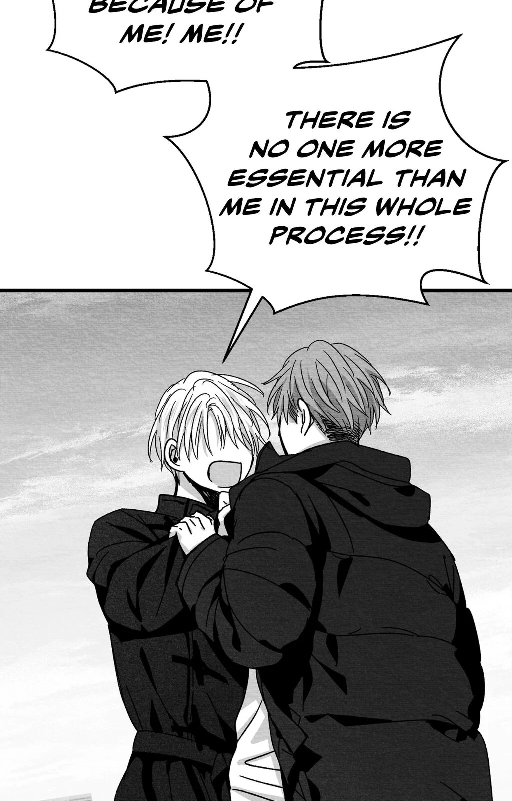 Bound to Be «Official» - Chapter 112 manhwa